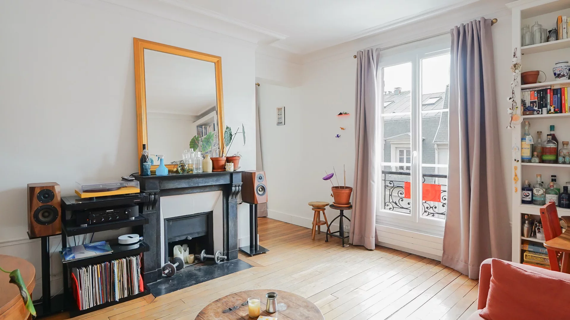 Paris 18e - ABBESSES / ORSEL