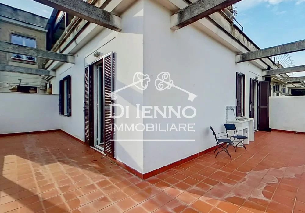 Vendita Appartamento Roma Africano - Villa Chigi