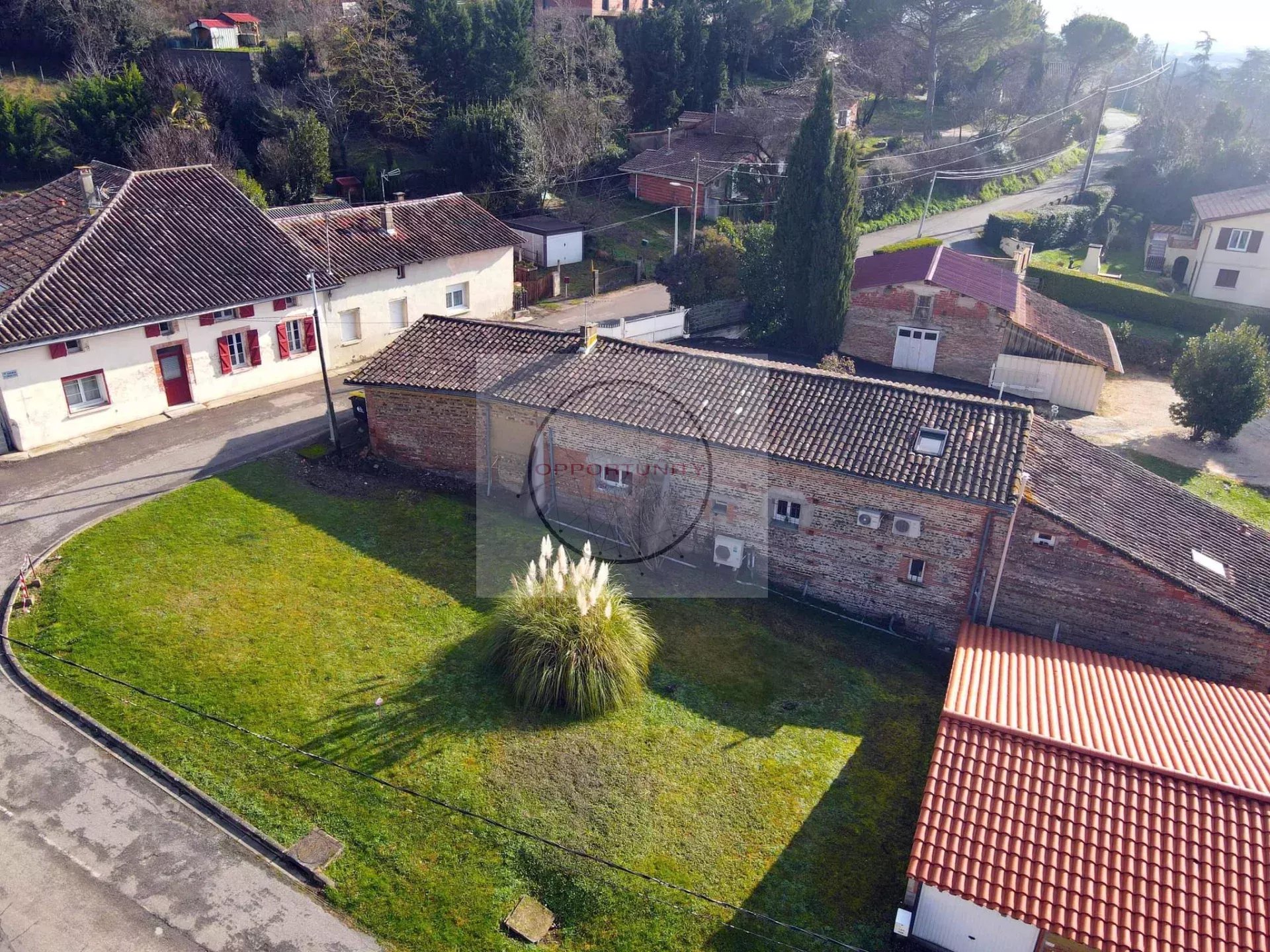 terrain 430 m² Castelnau-d'Estrétefonds — photo 6