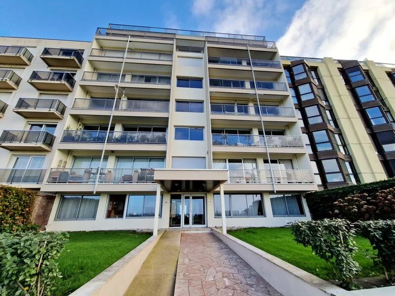 Bel appartement en front de mer 49m² env.