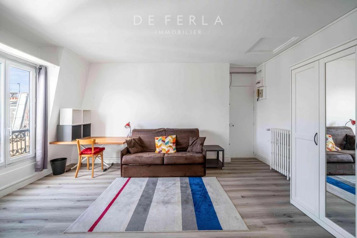 Vente Appartement Paris 5ème