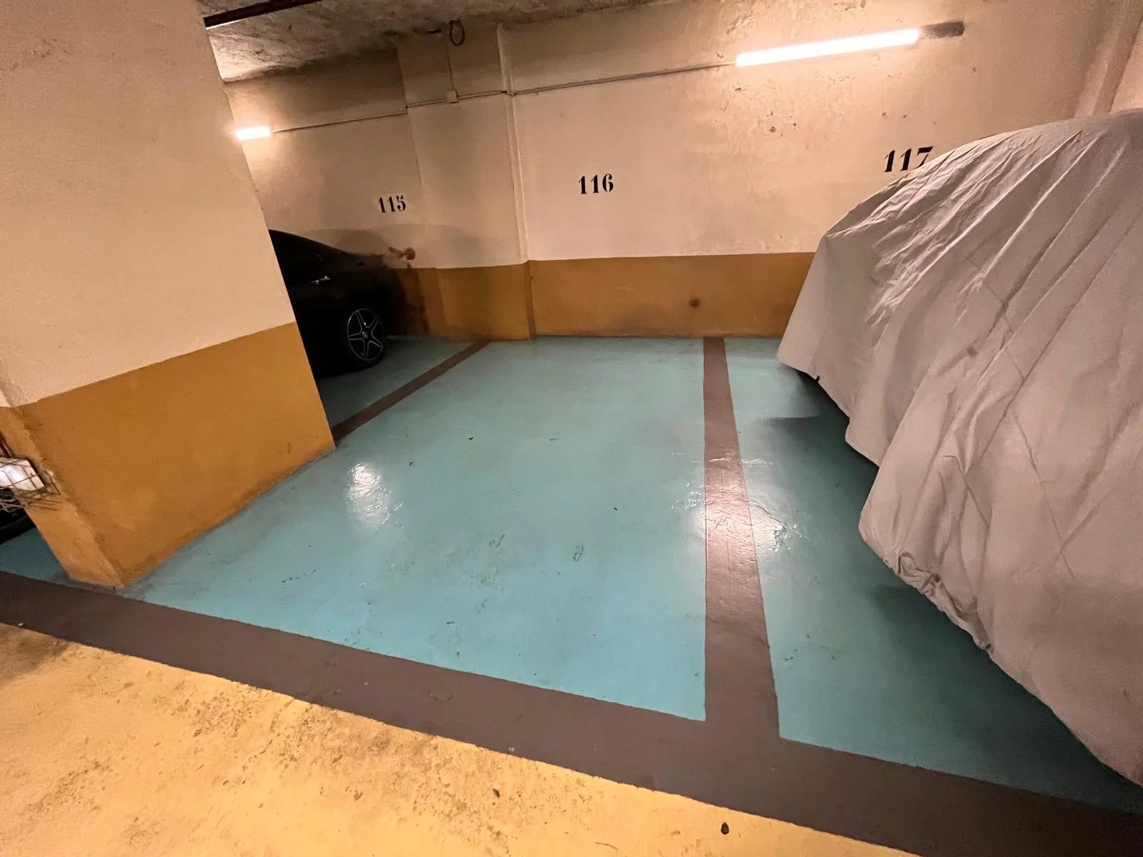 Vente Parking Paris 16ème