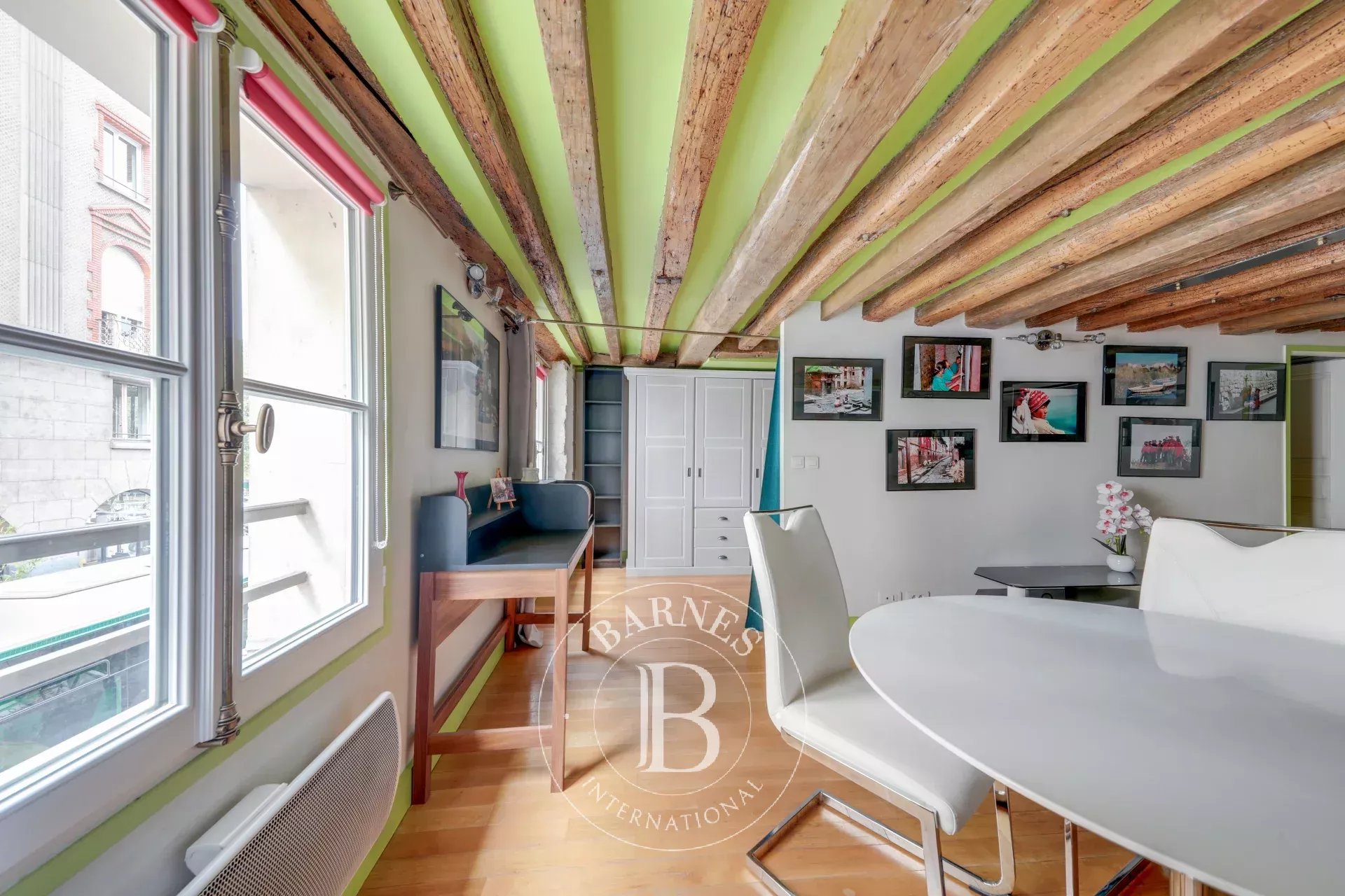 Daire Paris 6ème - picture 4