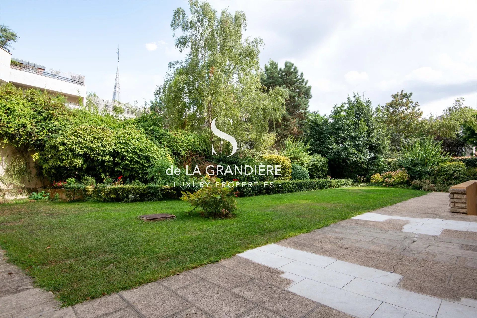 Boulogne Billancourt - rue Tisserant - 41m2
