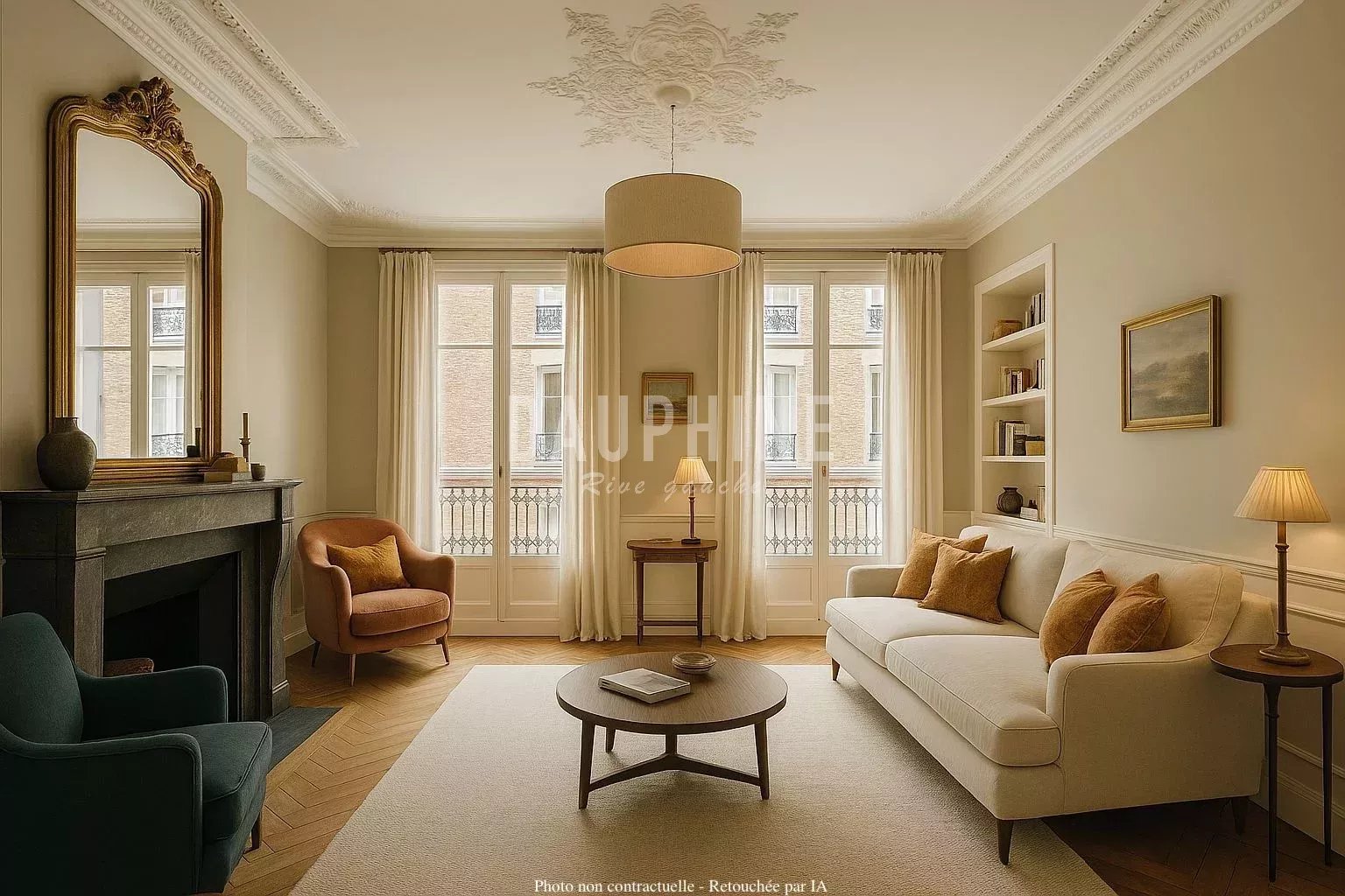 Agence immobilière de Agence Dauphine Rive Gauche 6ème Sud