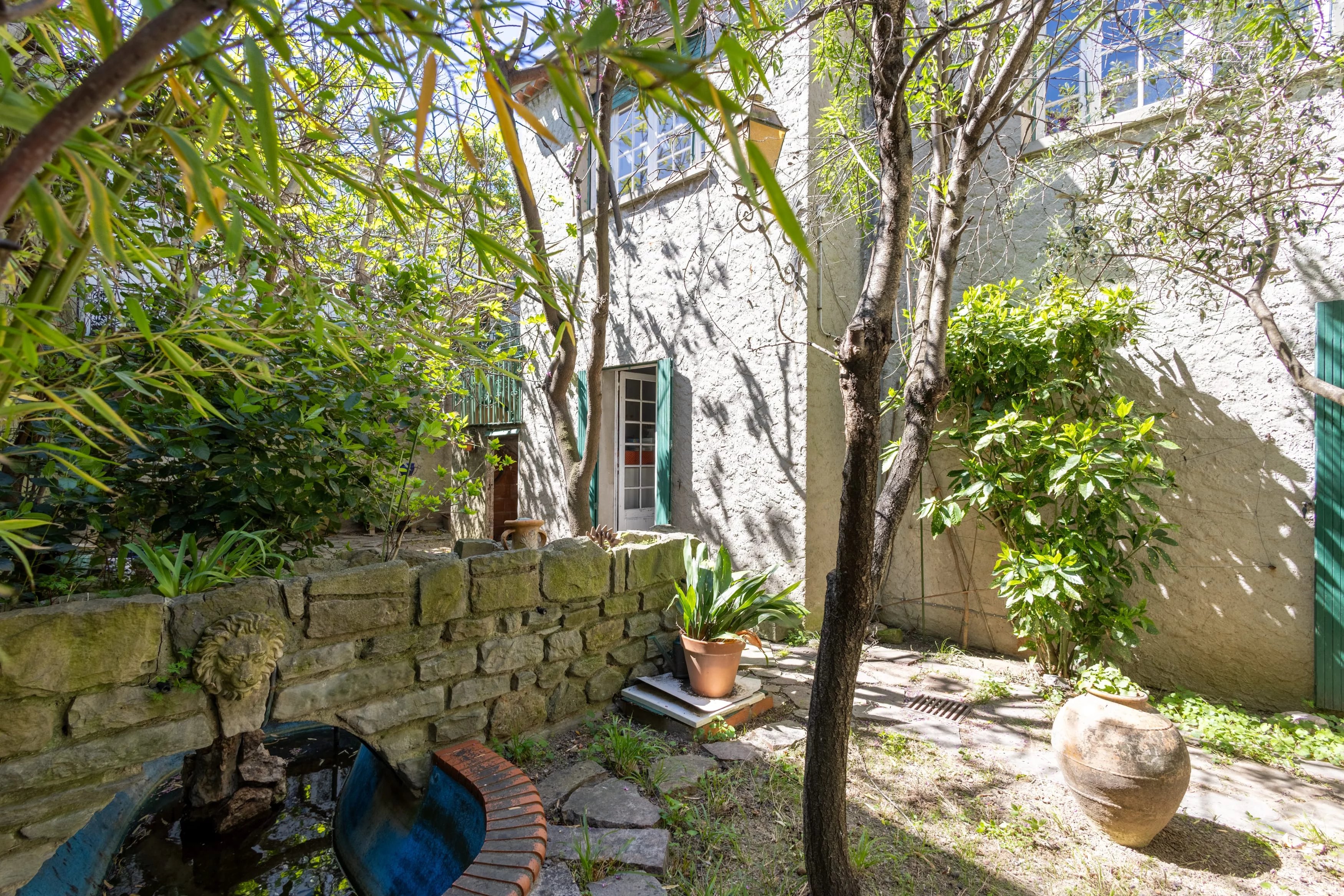 Village house for sale Rieux-Minervois, Aude