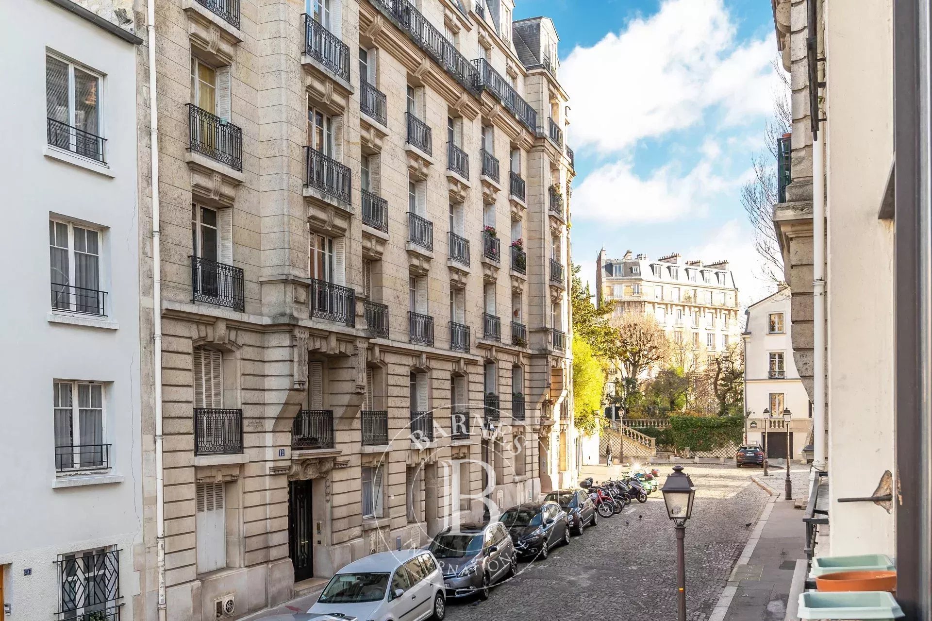 Daire Paris 18ème - picture 7