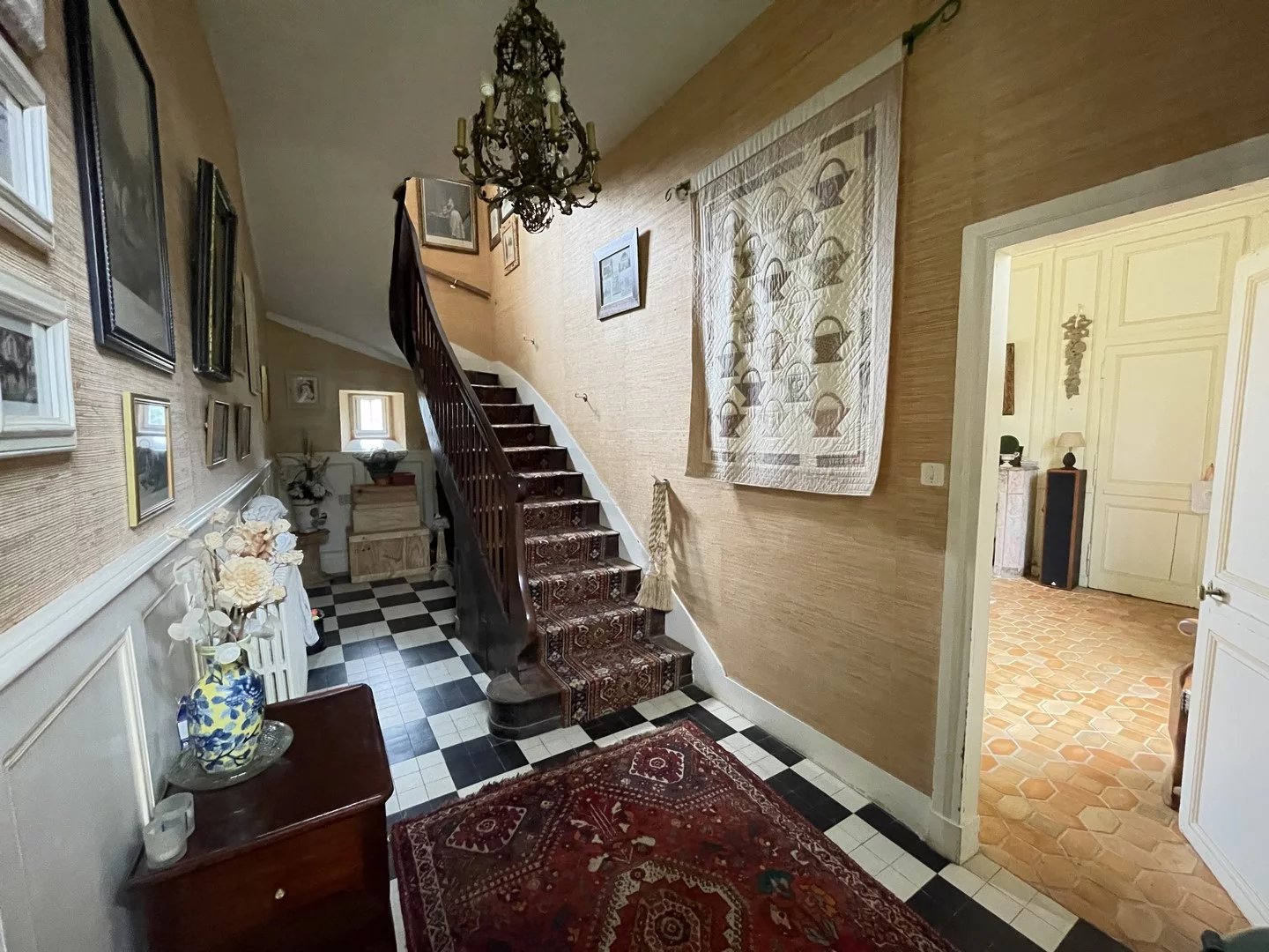 PROPRIETE D&rsquo;EXCEPTION A 15 MIN DE LA MER