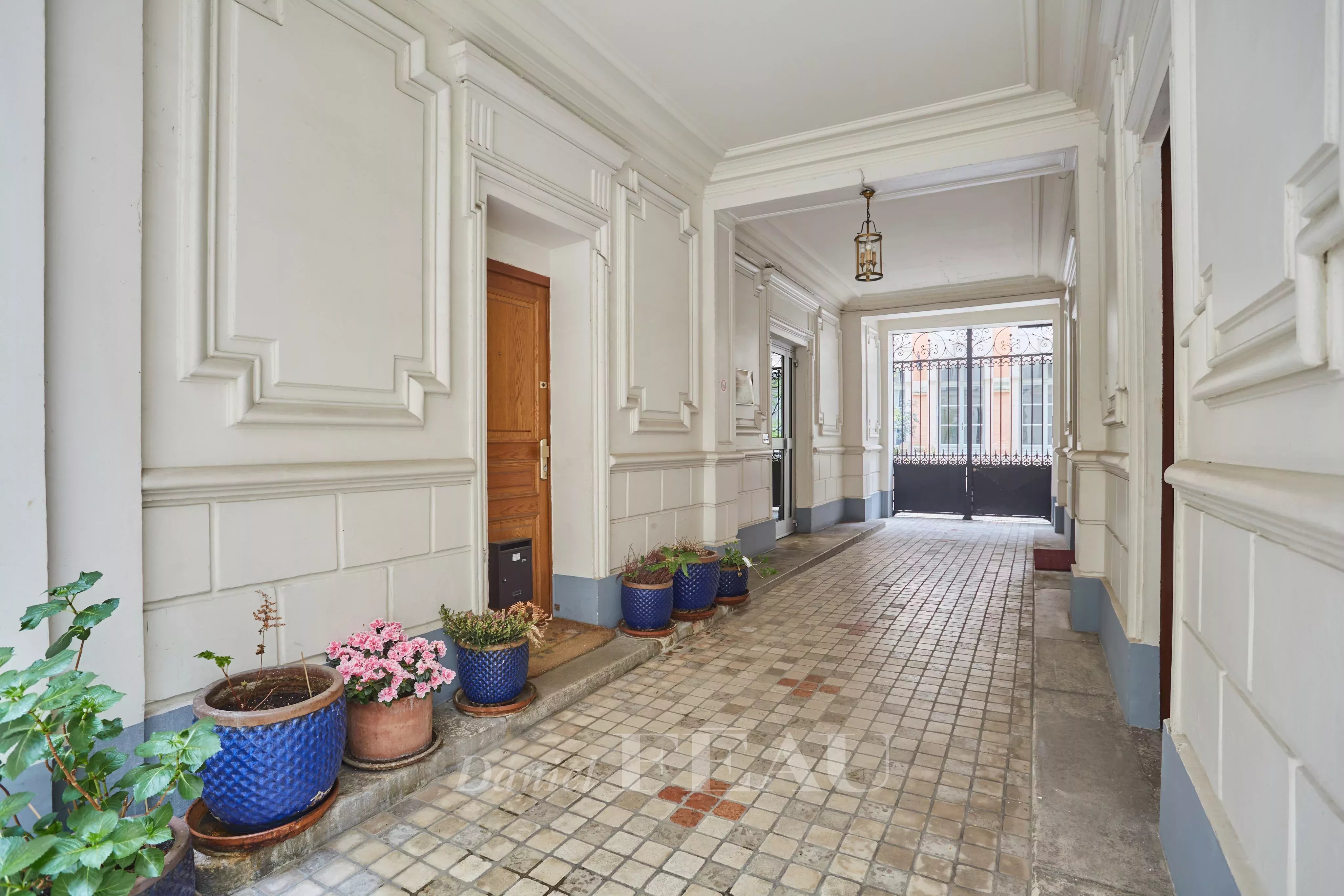 Location Appartement Paris 16ème