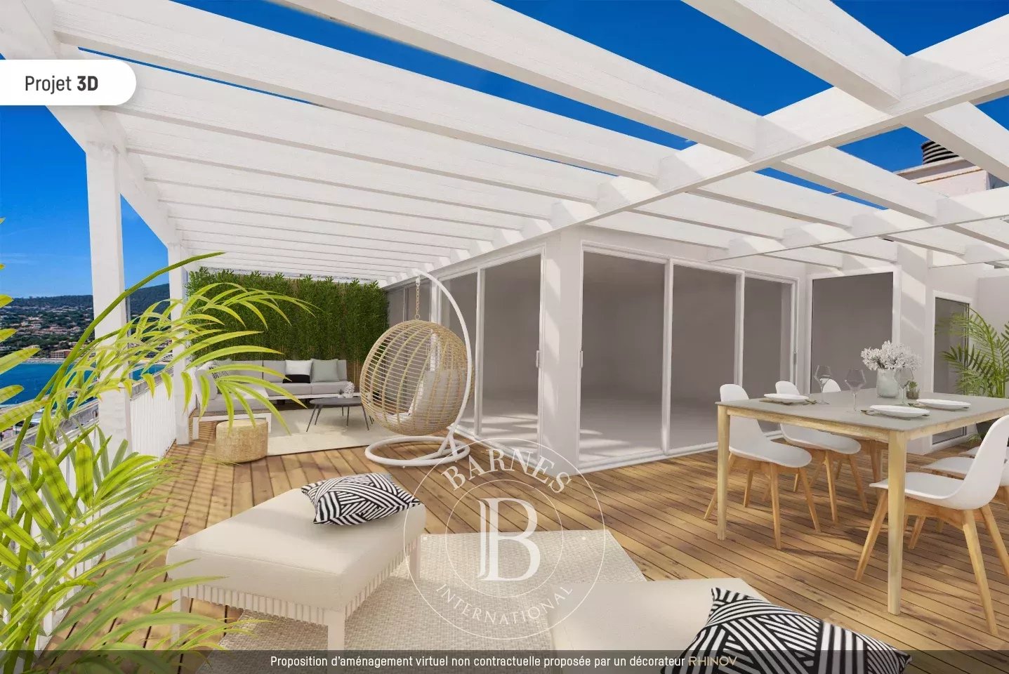 Daire Sainte-Maxime - picture 5