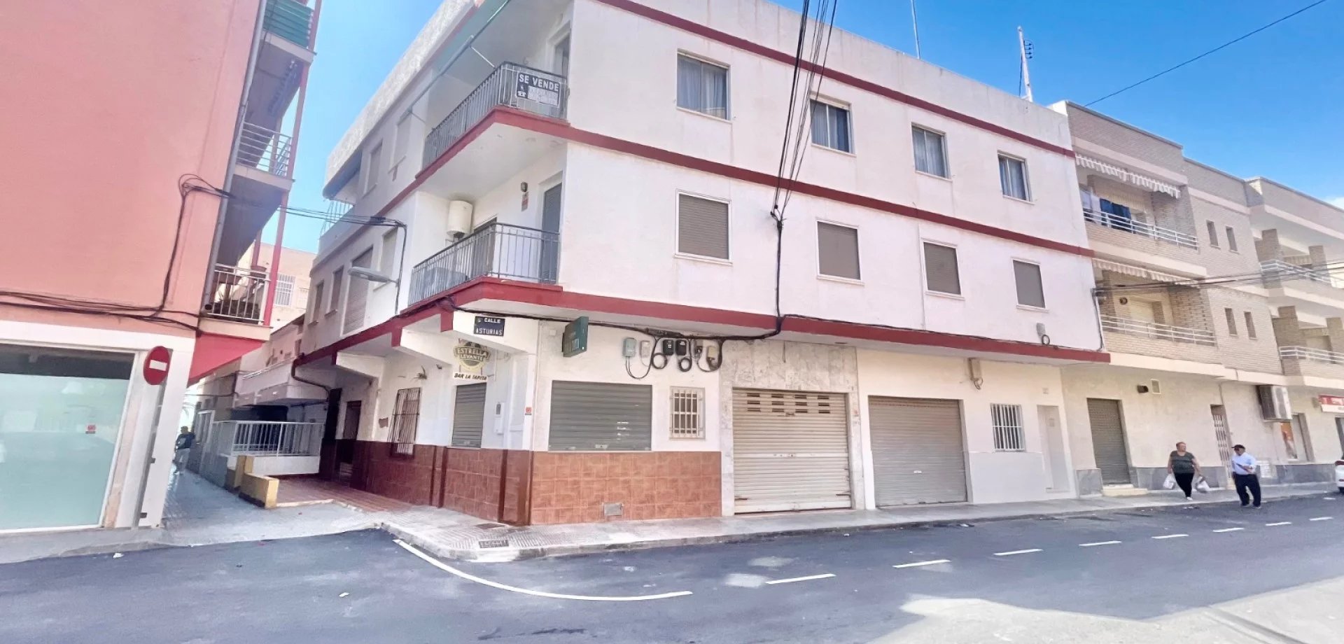 Vente Appartement San Pedro del Pinatar