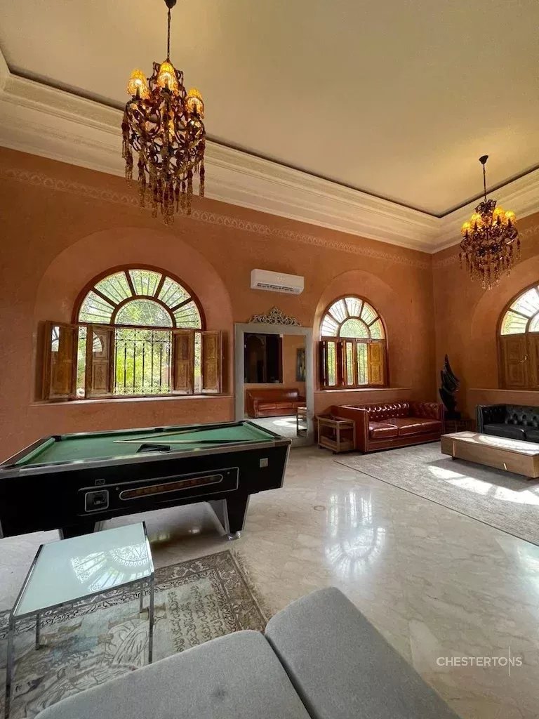  Image of Villa - 6 Bedrooms for Sale in Marrakech-Ménara-Marrakech-Morocco, Image 13