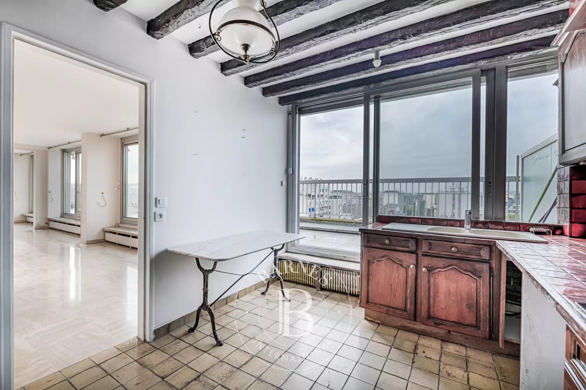 Daire Paris 14ème - picture 8