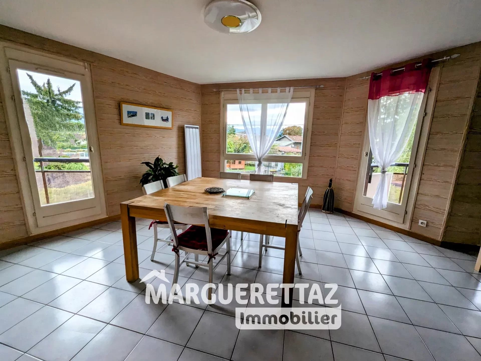 Vente Appartement Vétraz-Monthoux