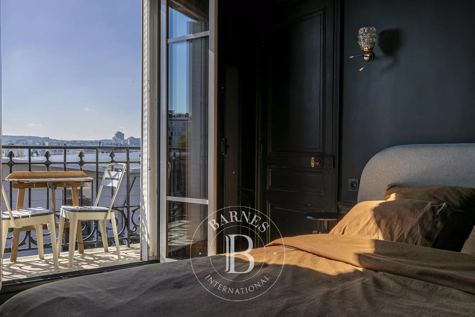 Daire Paris 15ème - picture 13