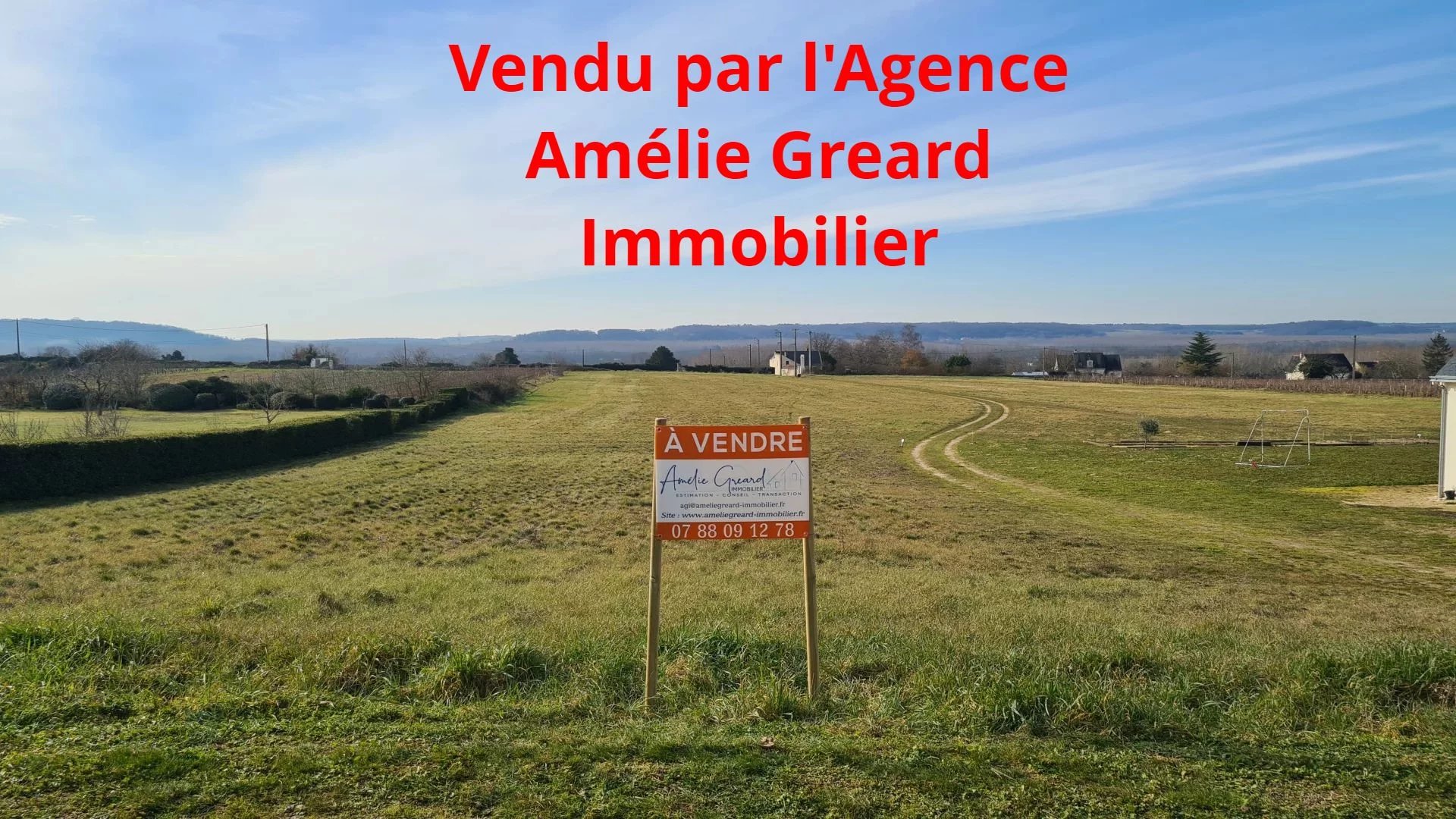 Vente Terrain constructible Chinon