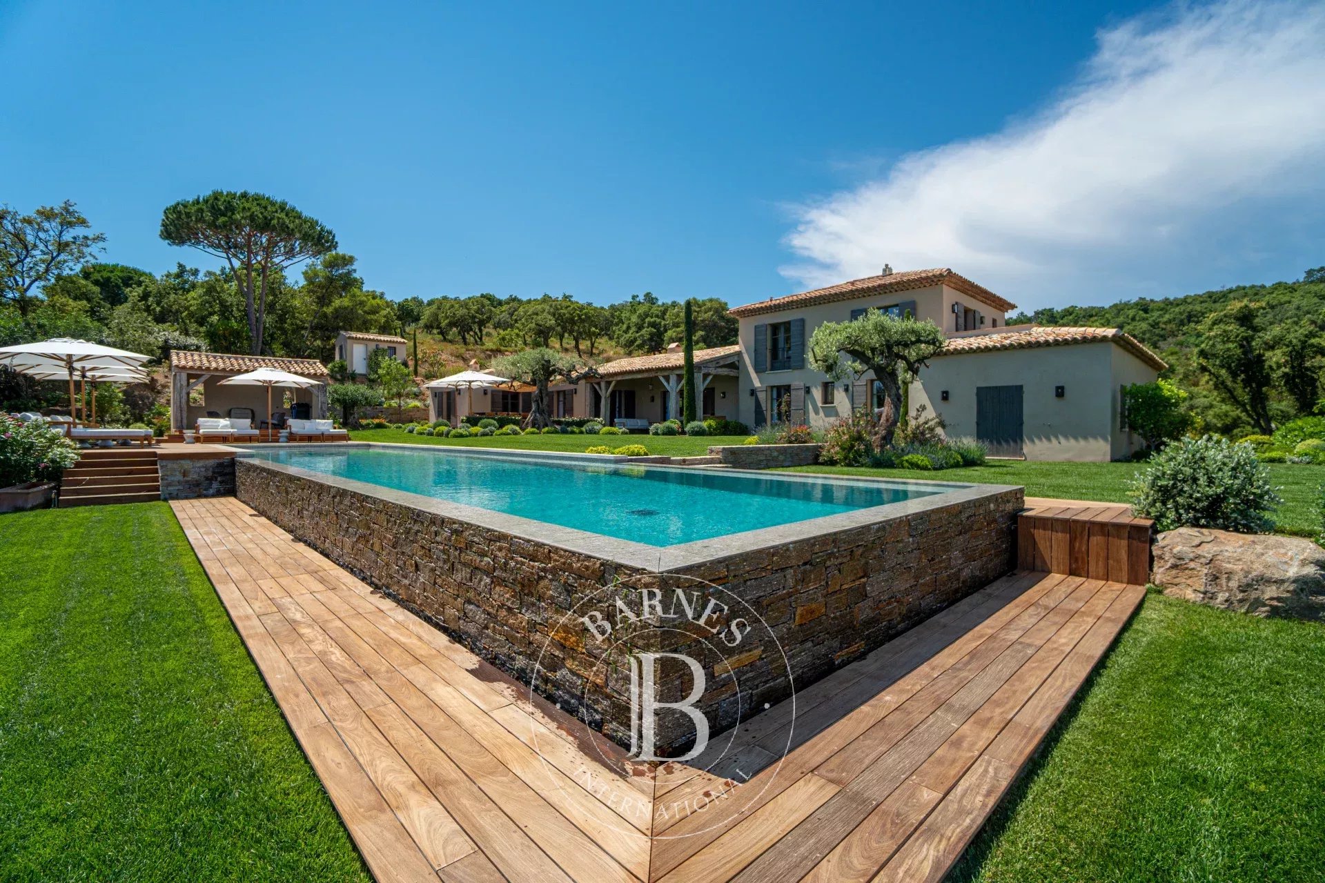 Villa Saint-Tropez  -  ref 4867836 (picture 1)