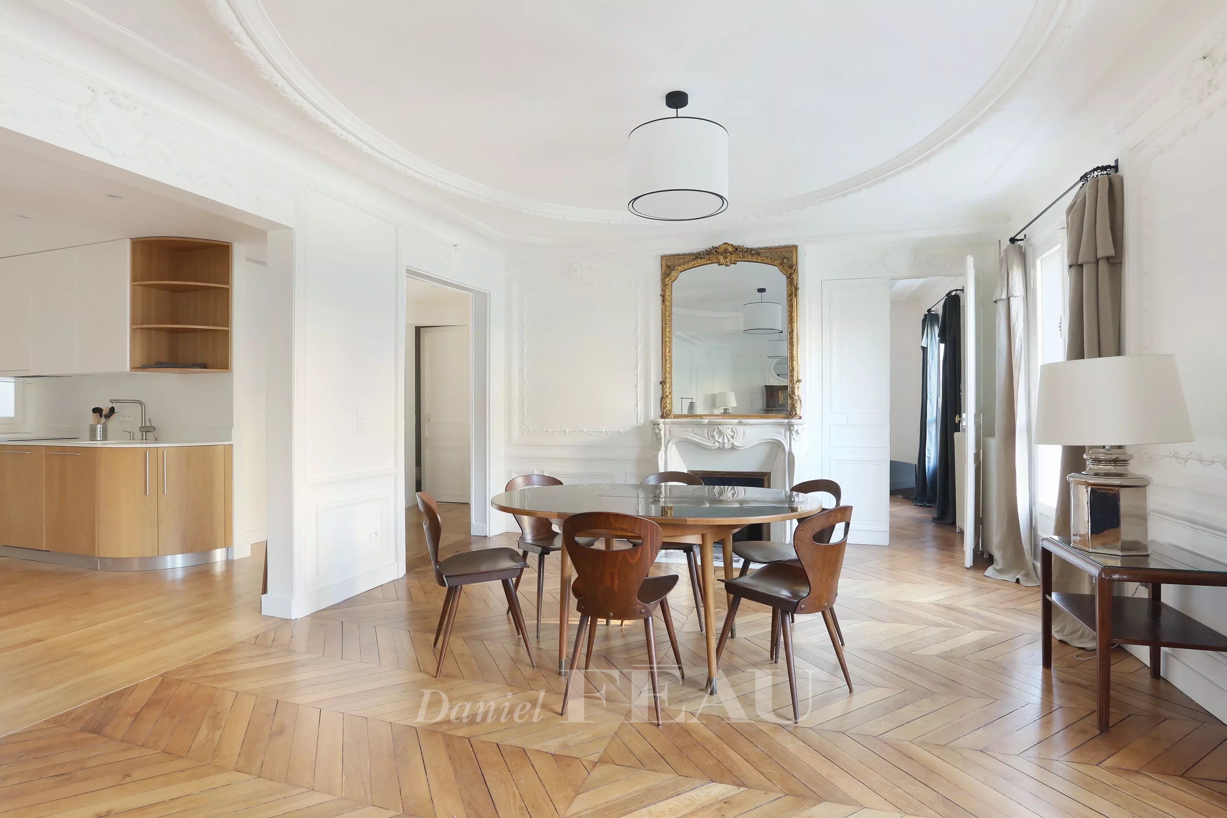 Location Appartement Paris 6ème
