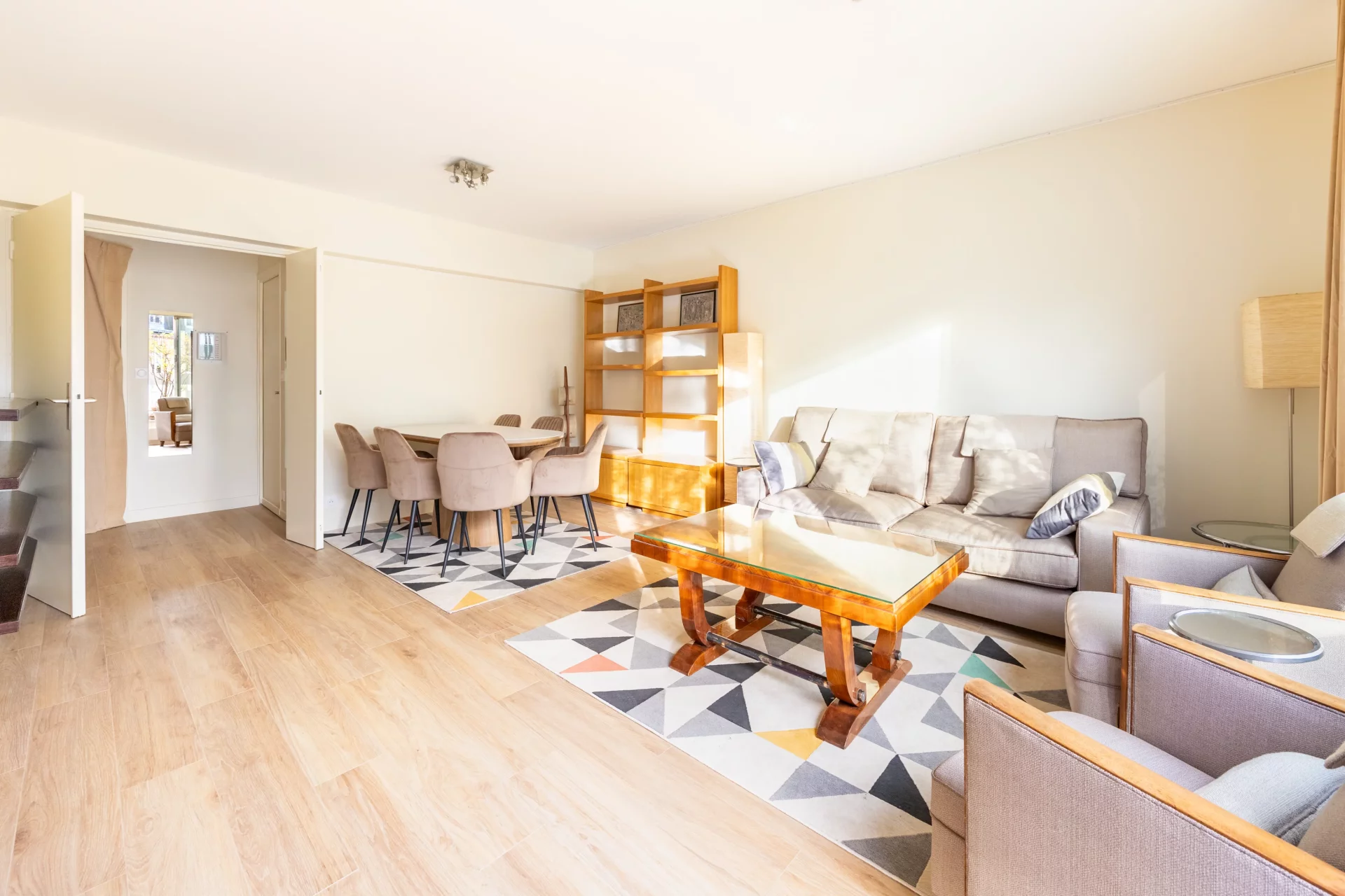 Paris 6e - NOTRE-DAME-DES-CHAMPS