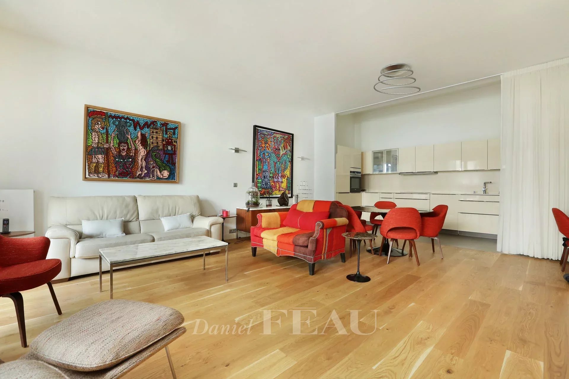 Rental Apartment Paris 16th