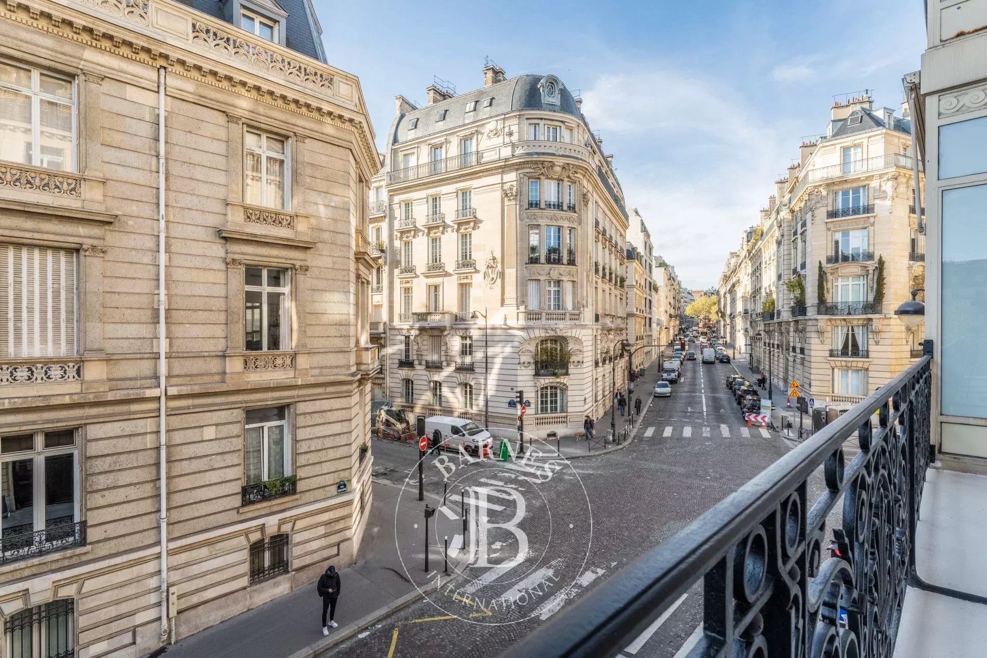 Daire Paris 16ème - picture 6