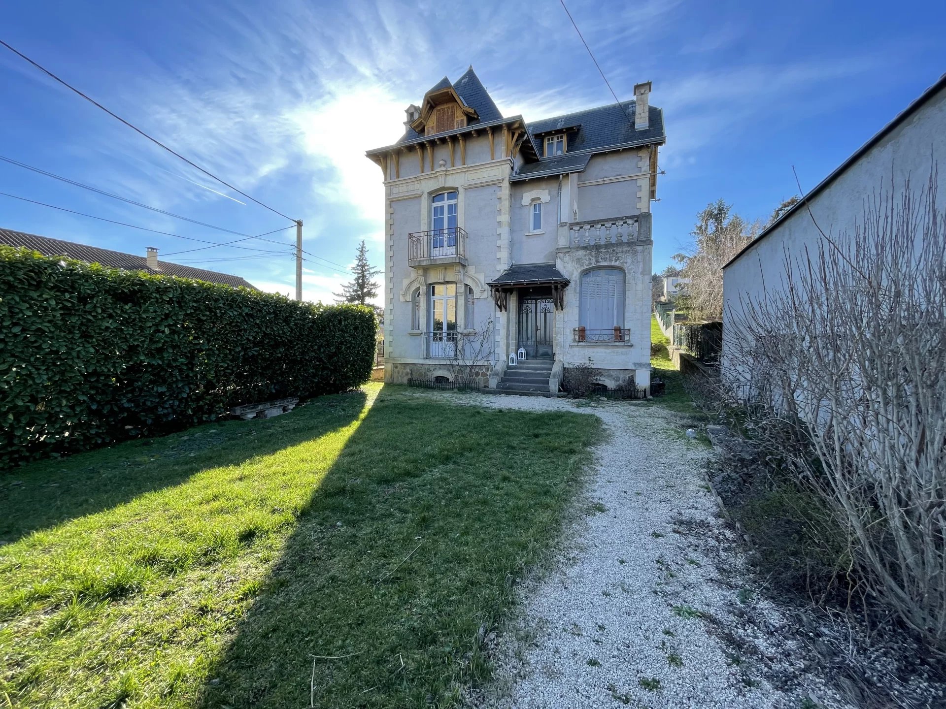 Sale House Brioude