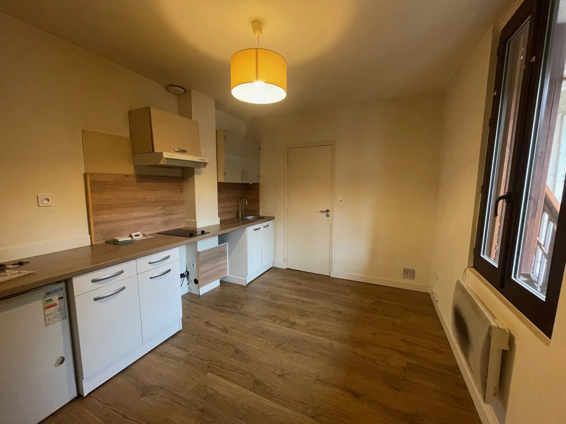 Appartement t2 quartier daurade