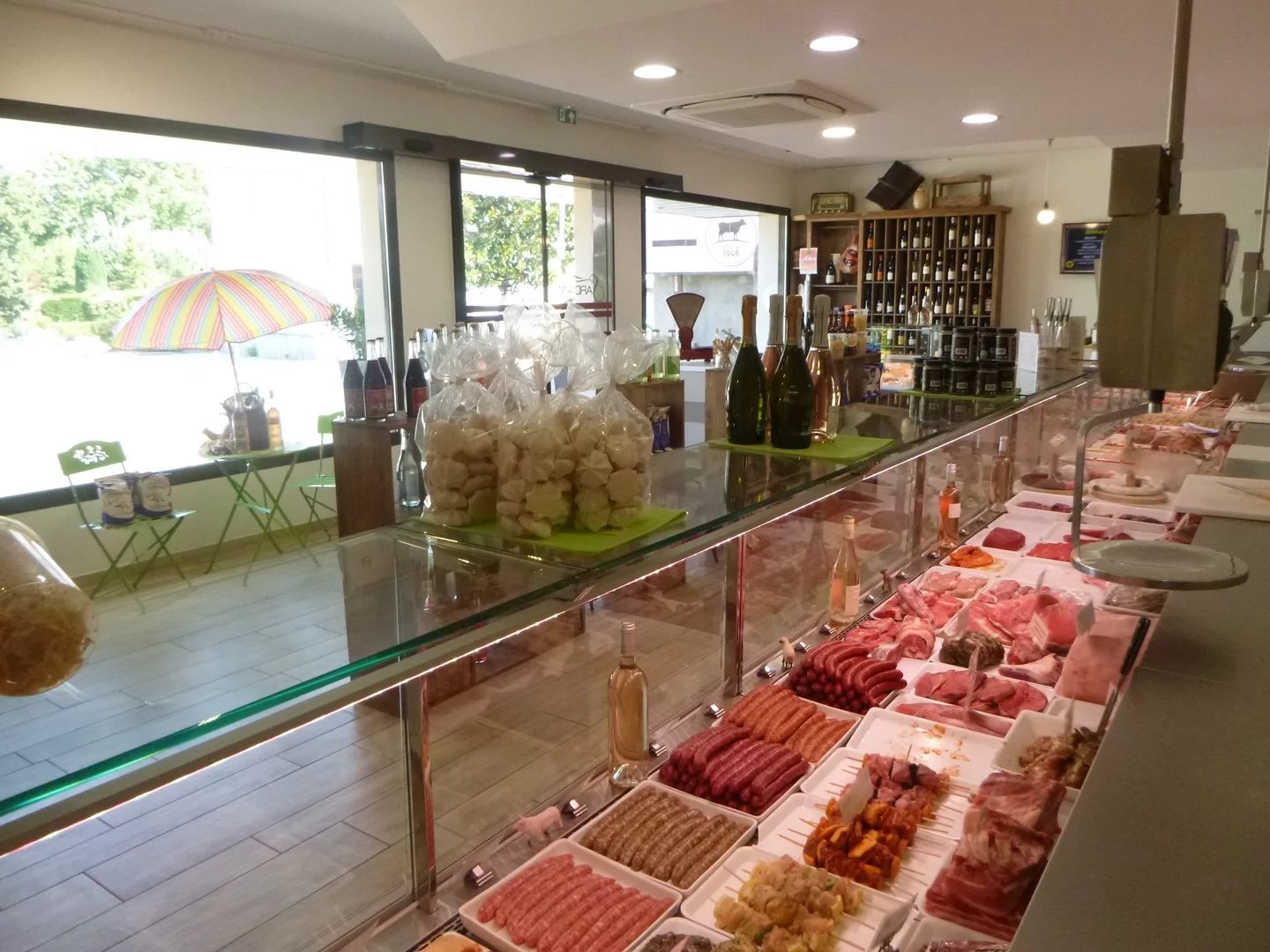 Vente Local commercial Saint-Junien