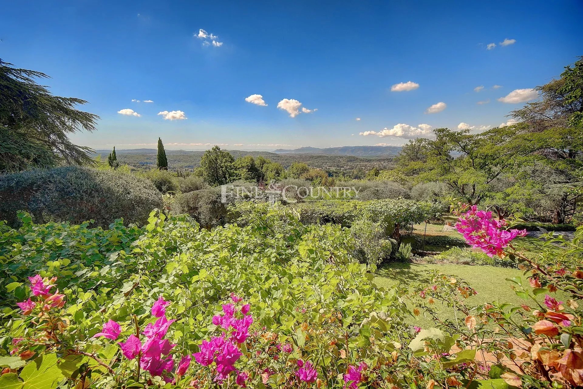 Photo of 18th Century VIlla For Sale Châteauneuf-Grasse