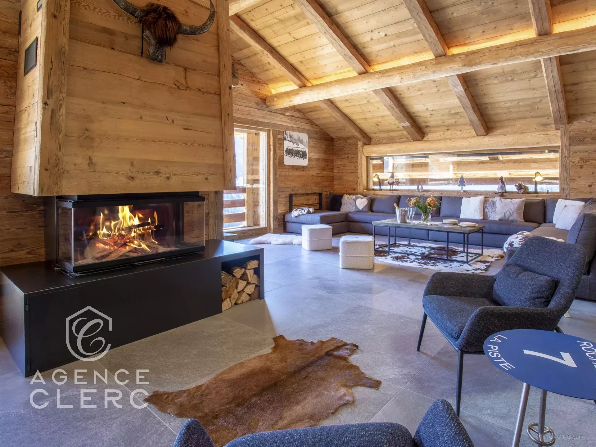 Sale Chalet Le Grand-Bornand