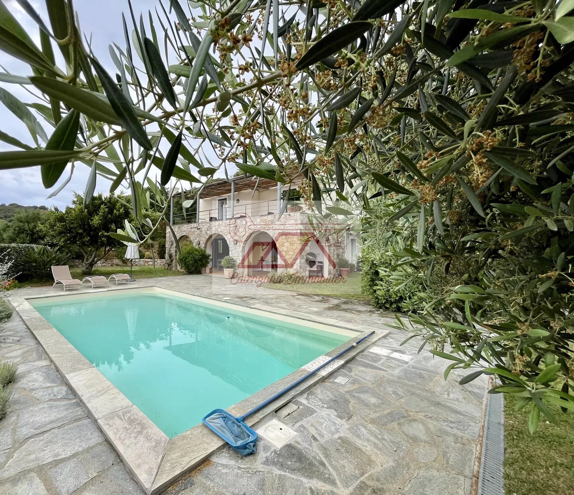 Vente Villa L'Île-Rousse