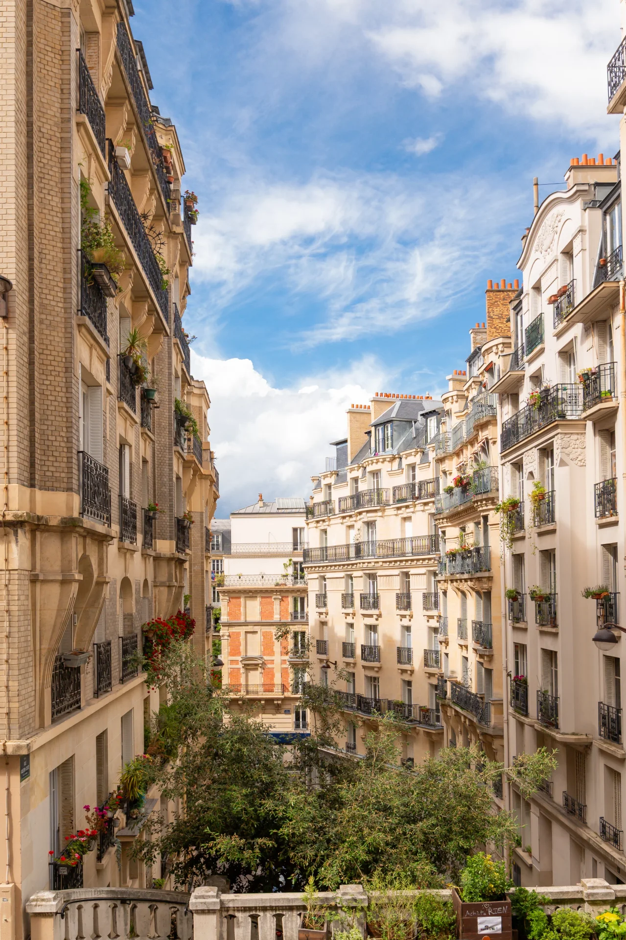 Paris 18e - LAMARCK