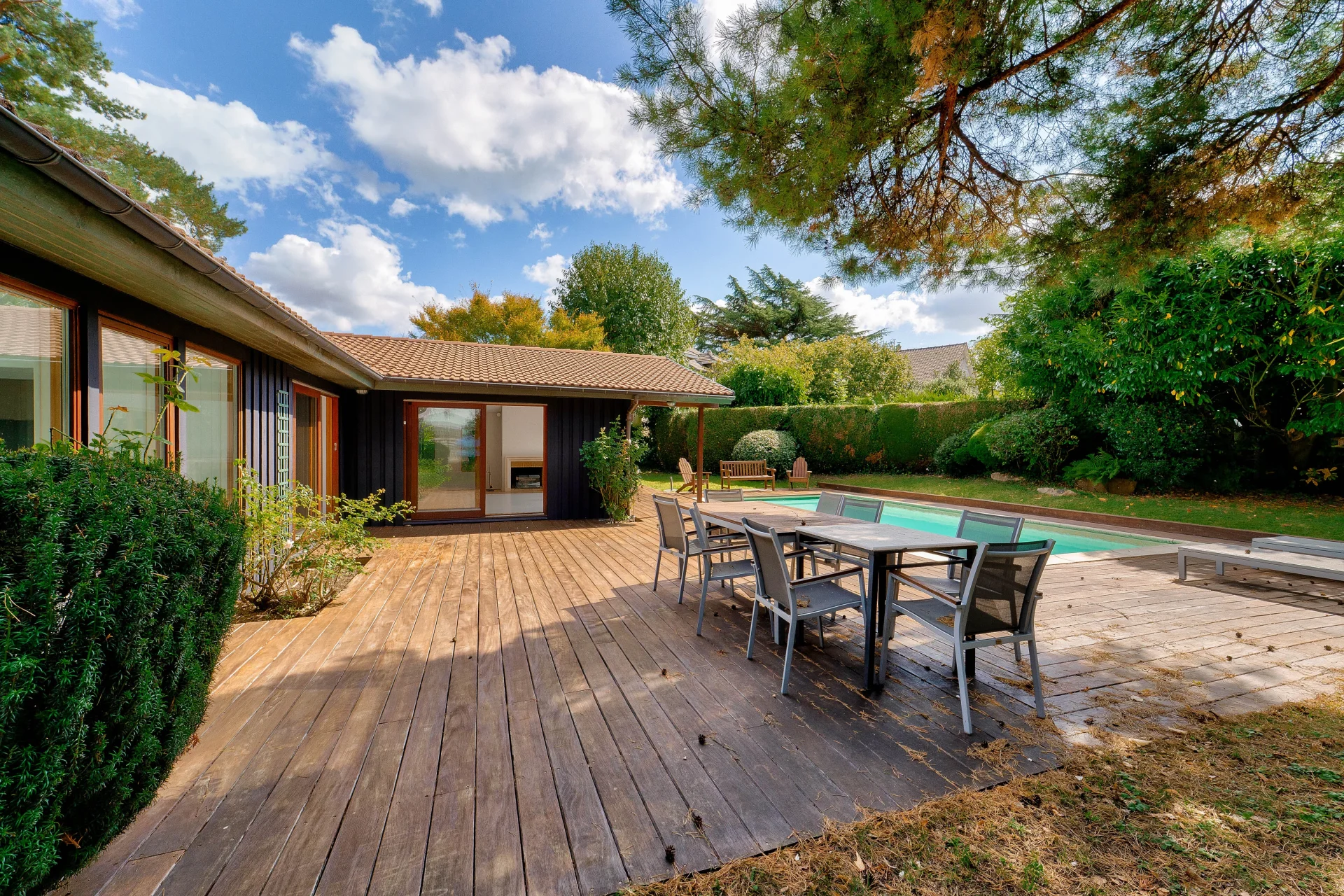 Vaucresson - PLATEAU DE CAZES