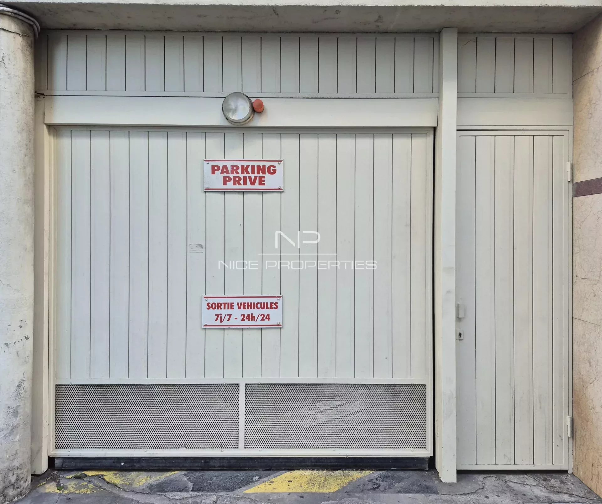 Agence immobilière de NICE PROPERTIES