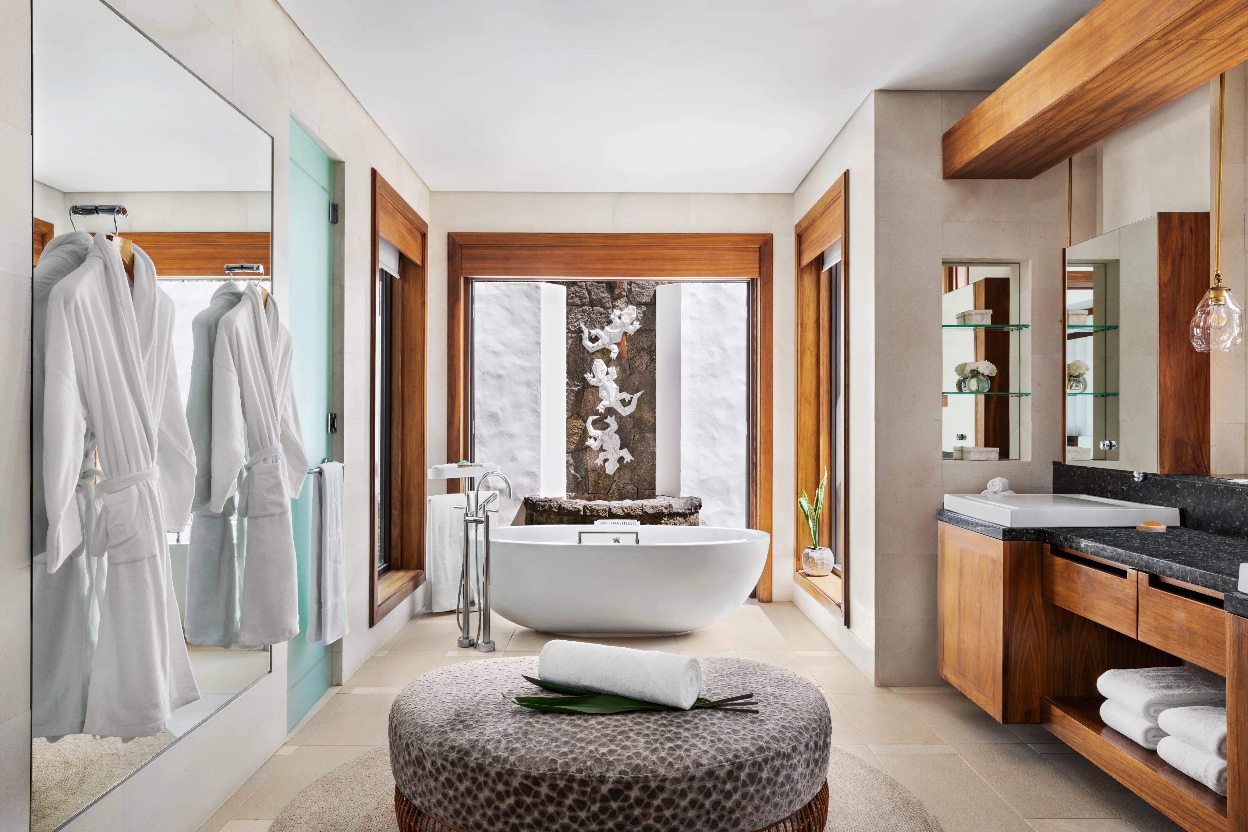 Trou d'Eau Douce  - Propriété 4 Pi&egrave;ces 3 Chambres - picture 11