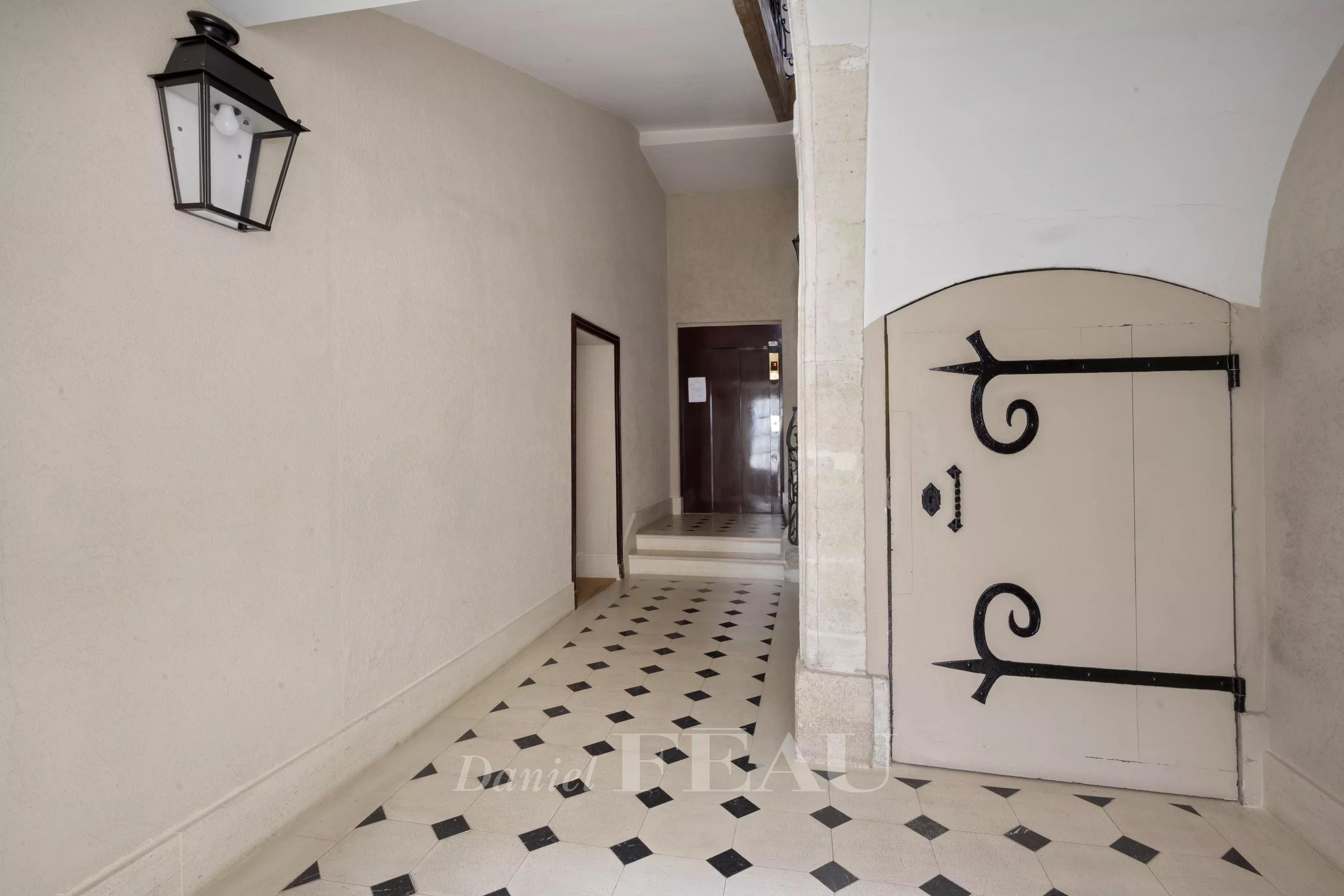 Vente Appartement Paris 3ème