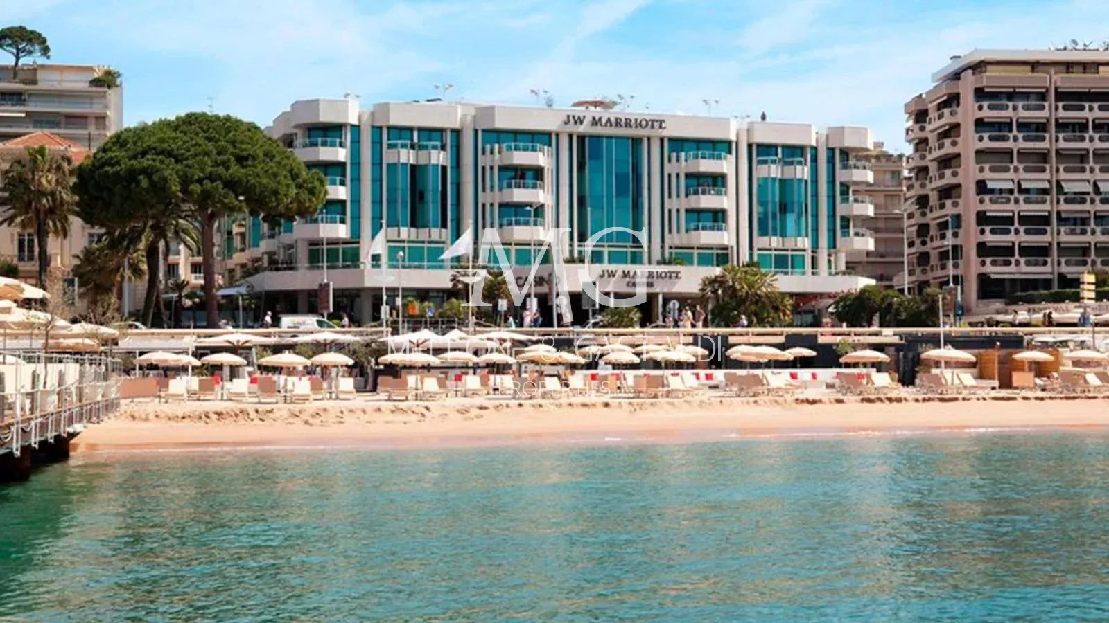 Agence immobilière de Mellone & Gastaldi Properties