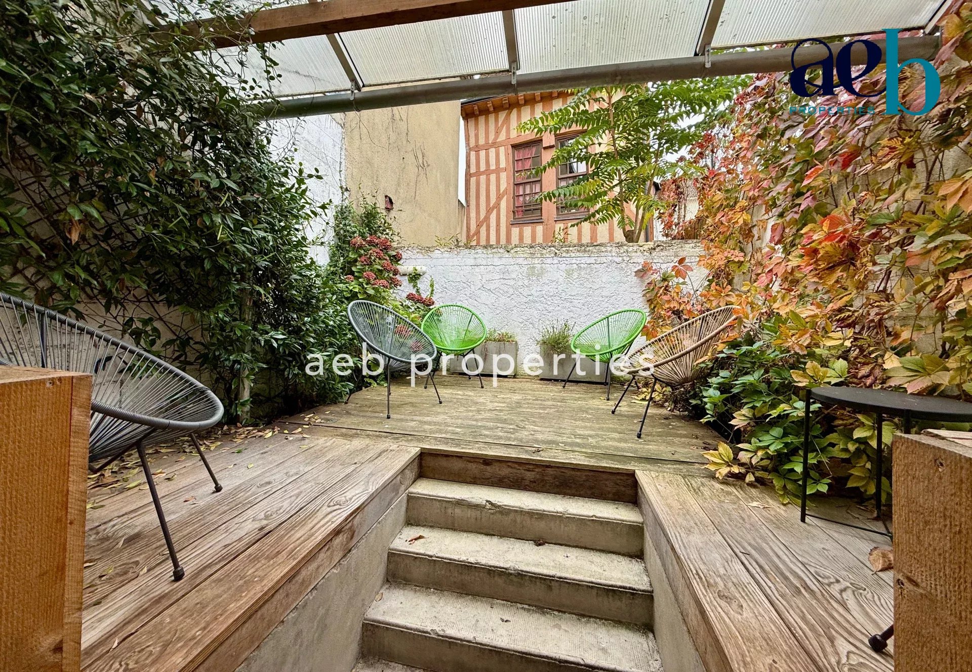 Vente Maison de ville Troyes