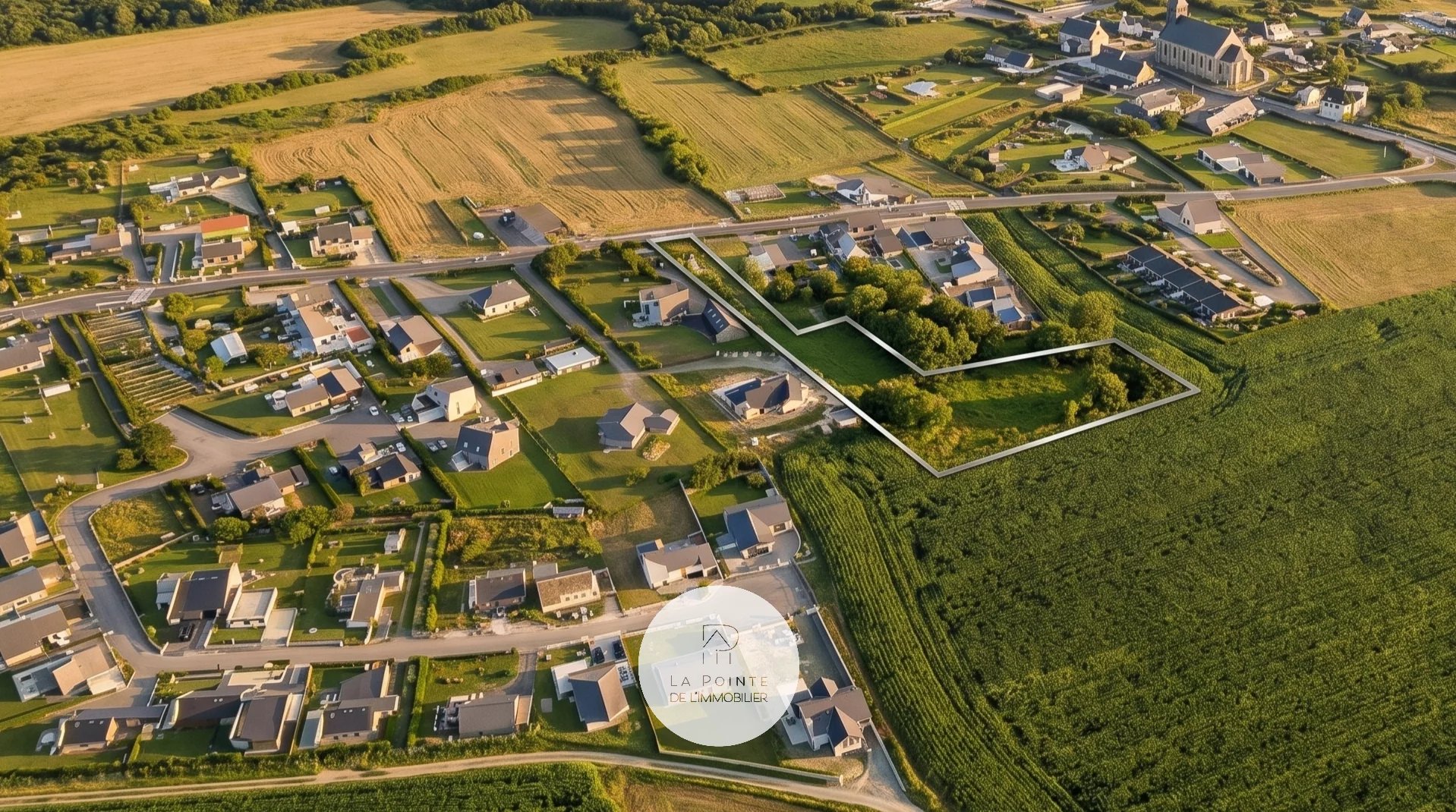 Agence immobilière de La Pointe de l'immobilier