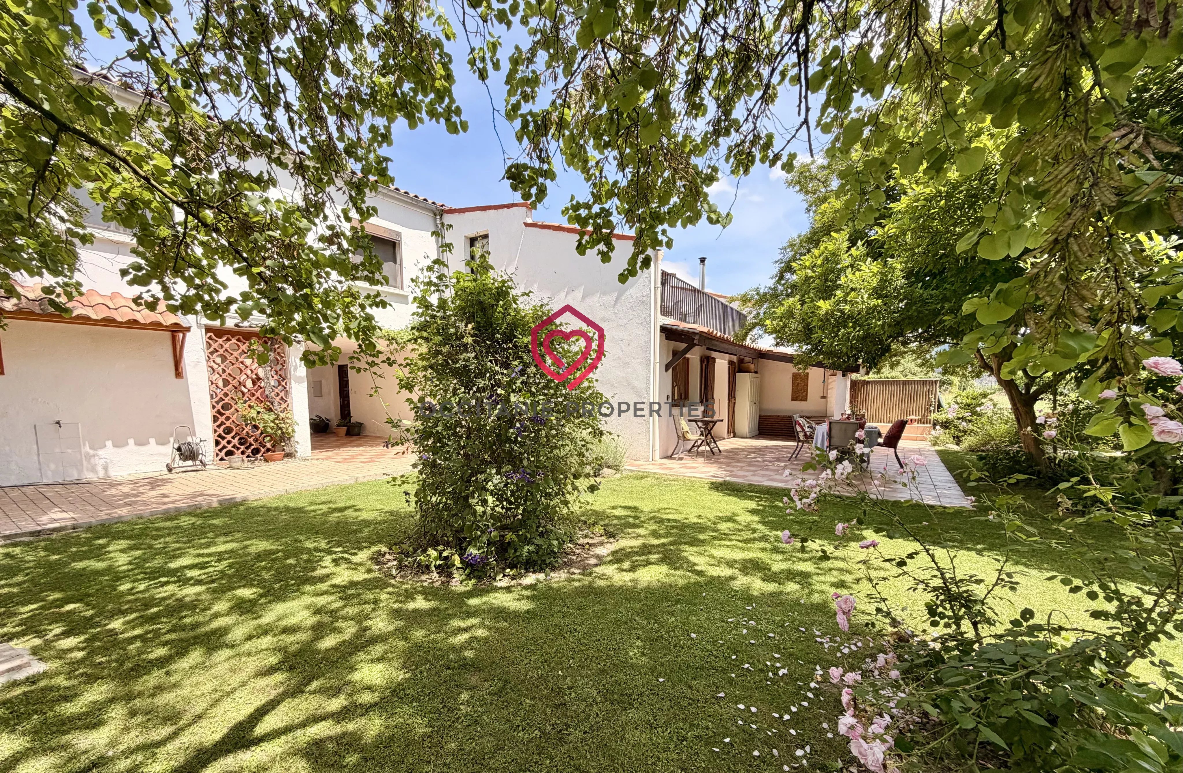 Maison avec 2 logements