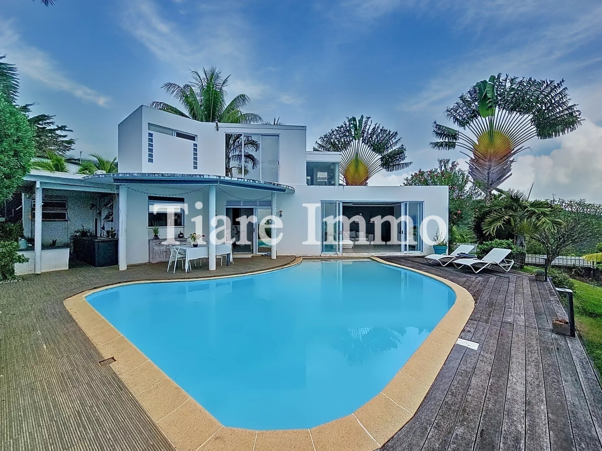 Vente Villa Papeete