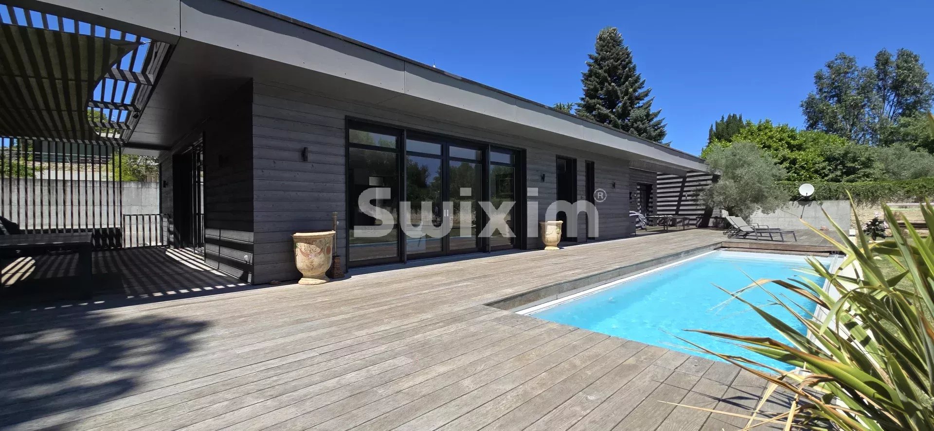 Agence immobilière de THIERRY VEYRADIER AGENCE IMMOBILIER