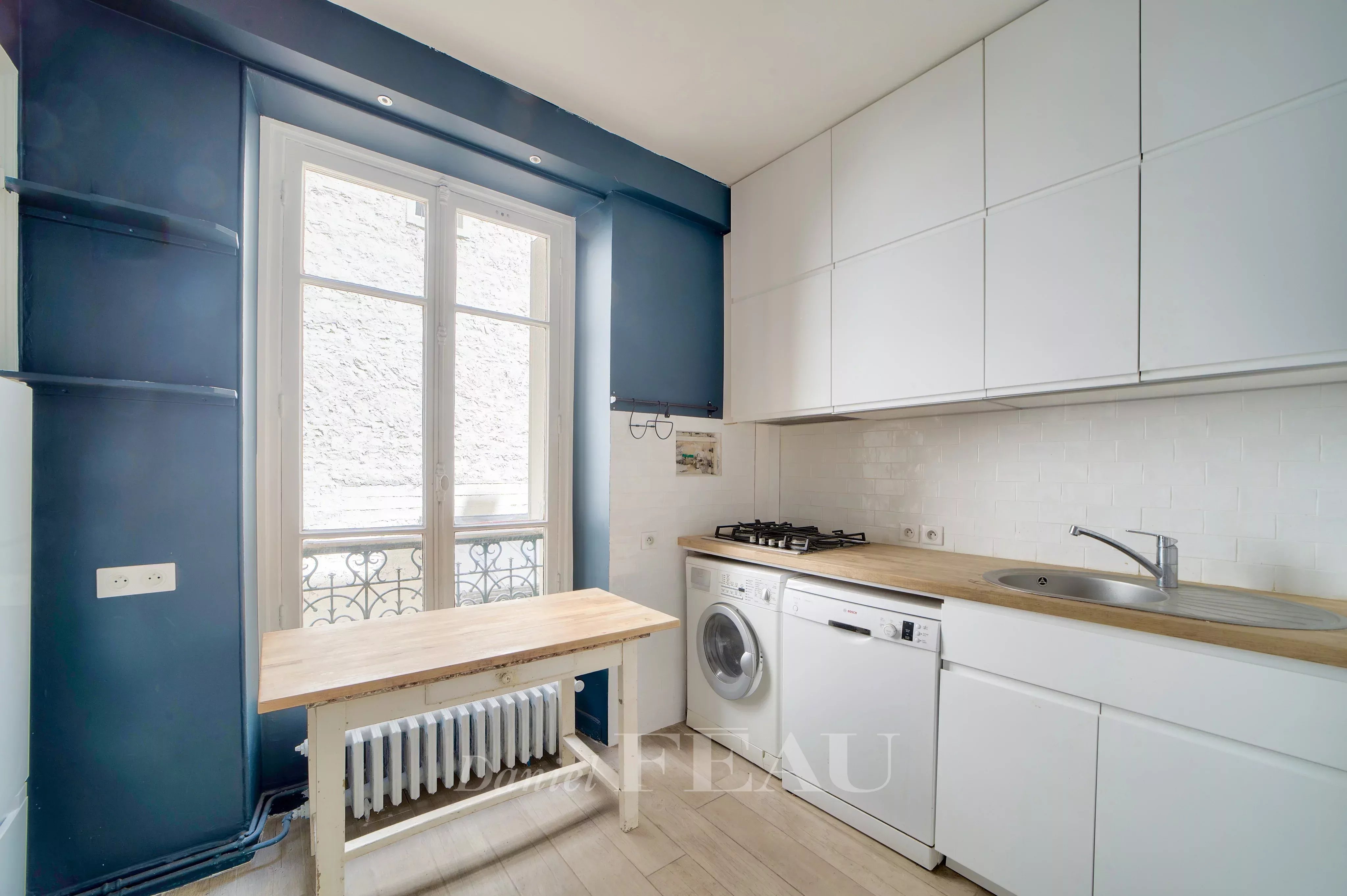 Location Appartement Paris 16ème