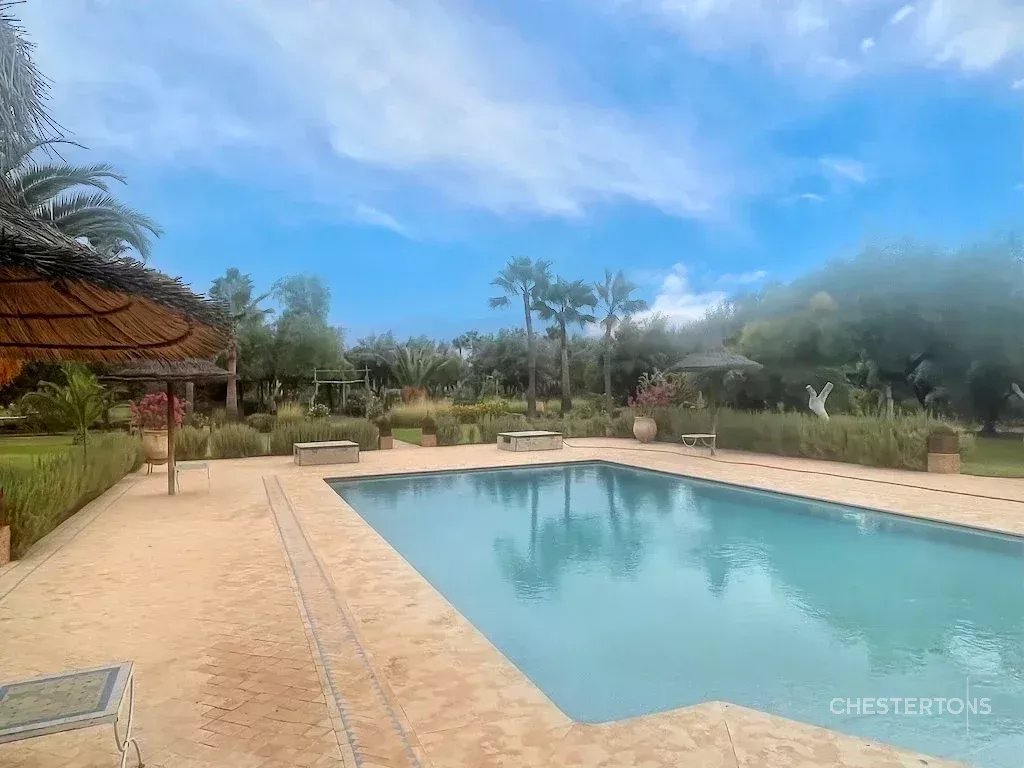 Image of Villa - 4 Bedrooms for Sale in Marrakech-Ménara-Marrakech-Morocco, Image 8