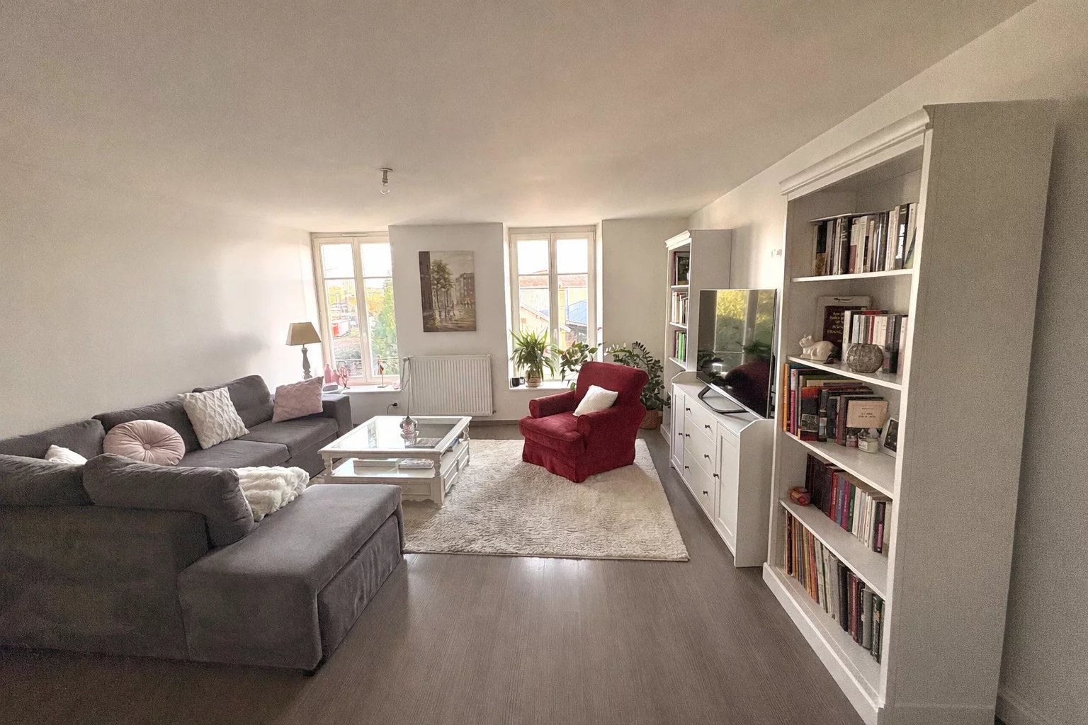 Agence immobilière de 