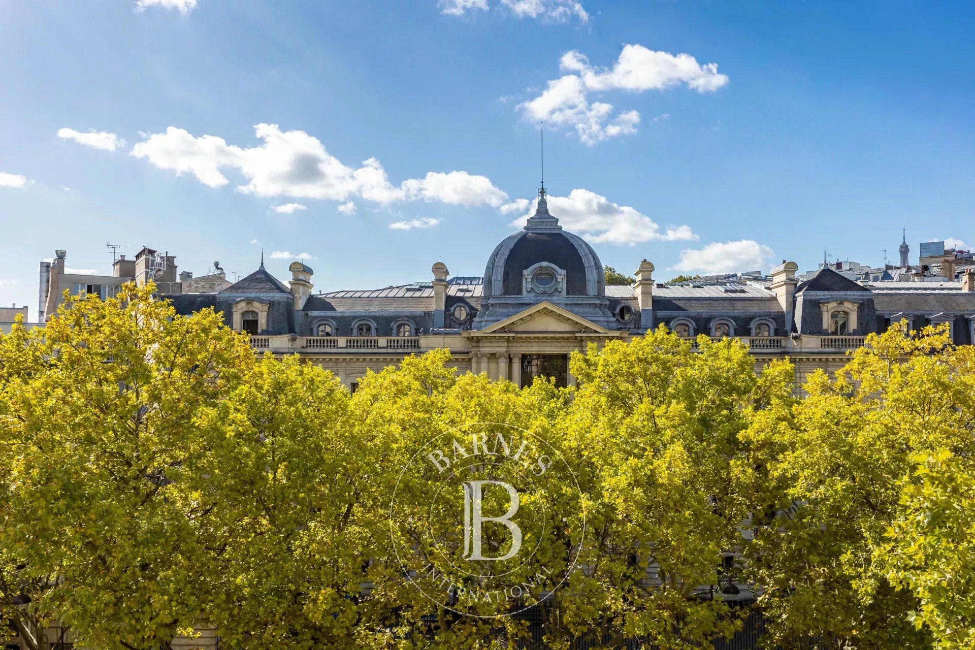 Daire Paris 8ème - picture 15