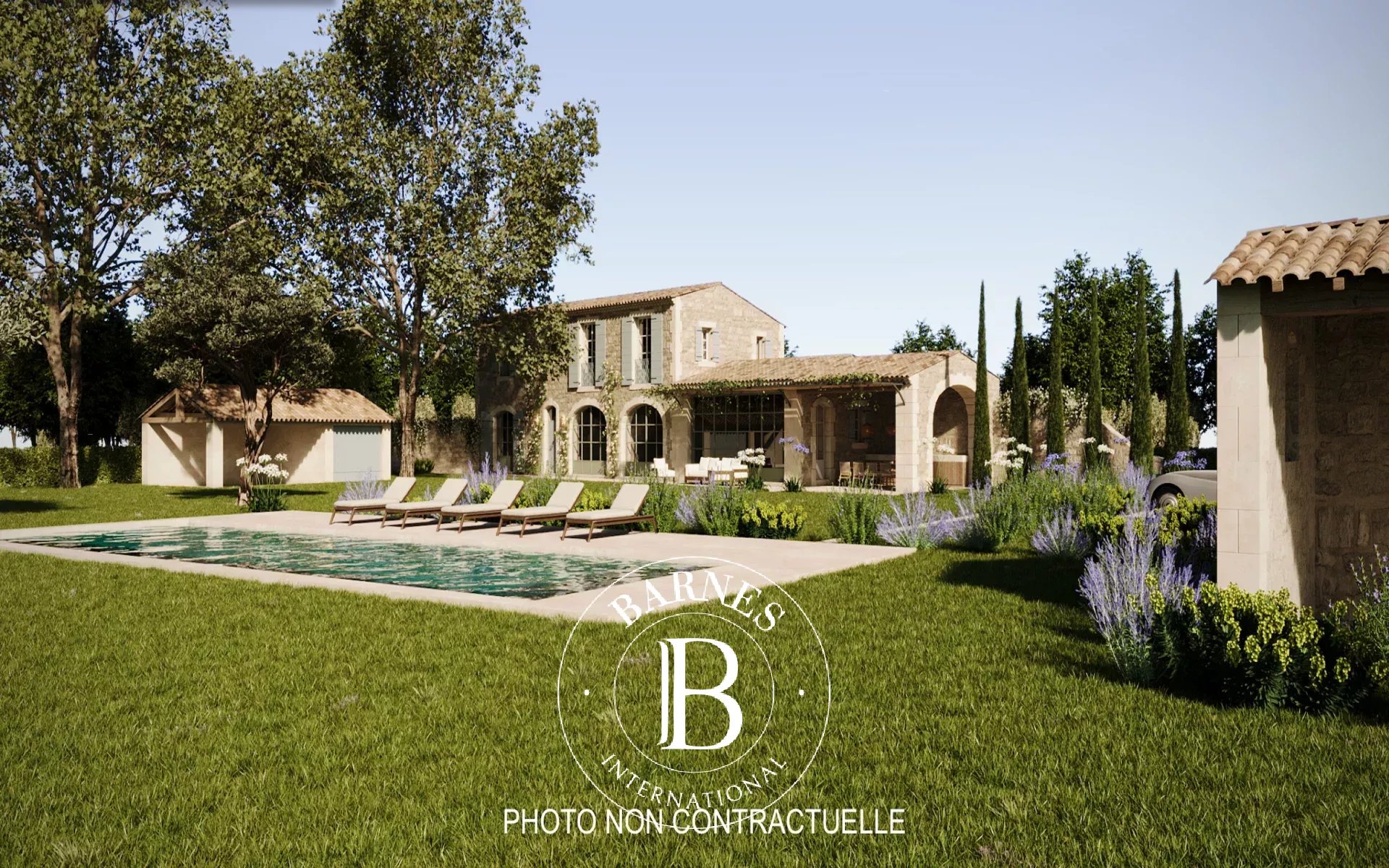 Maison Saint-Rémy-de-Provence  -  ref 87069235 (picture 2)