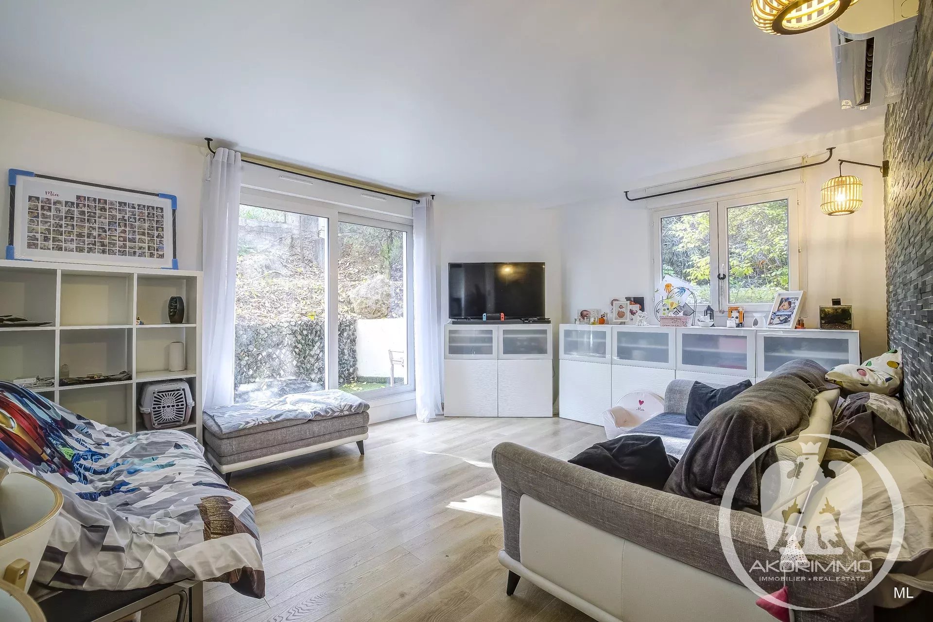 Appartamento  - 3 stanze  - 55.0 m2 -