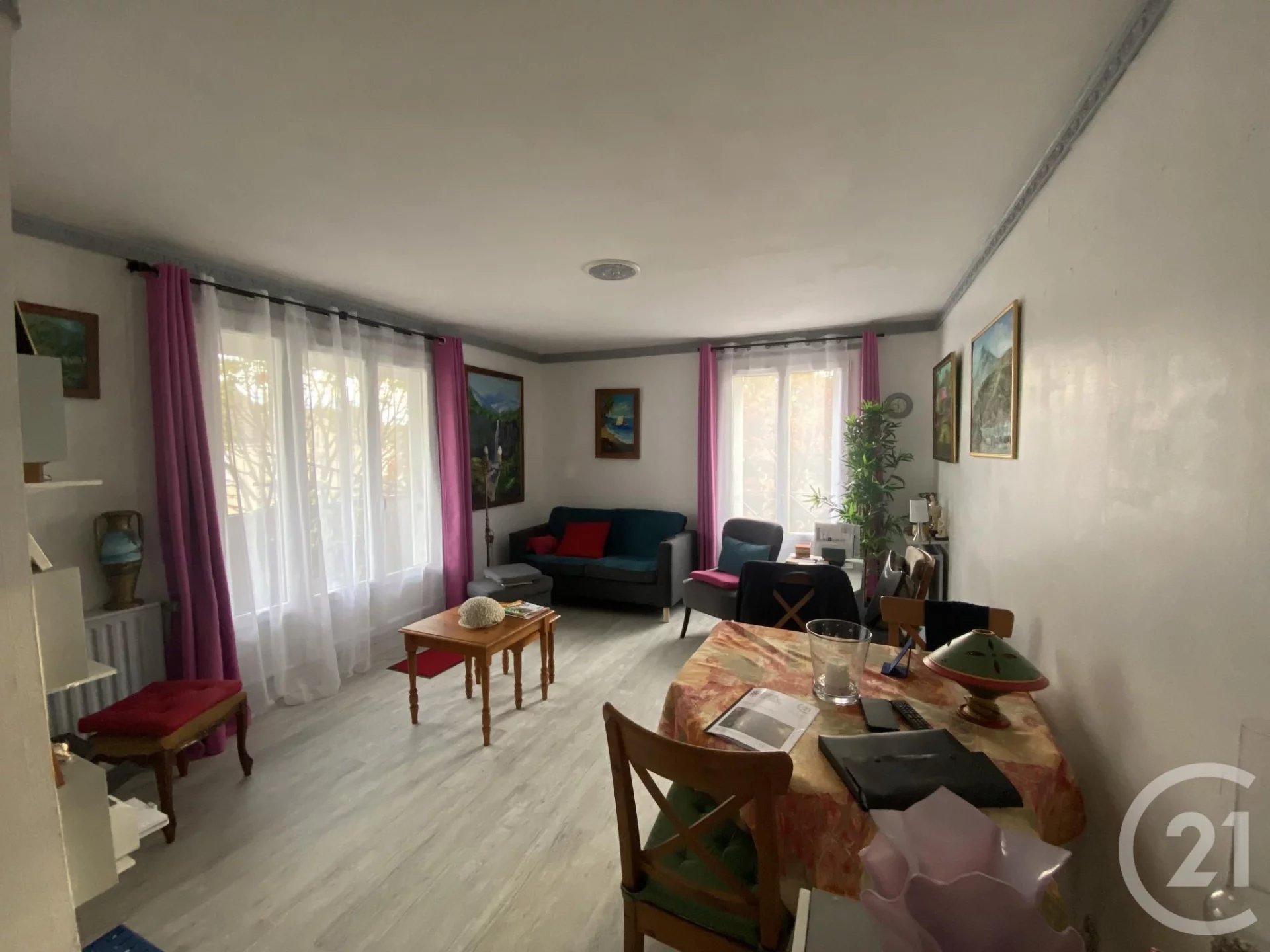 Vente Appartement Évry