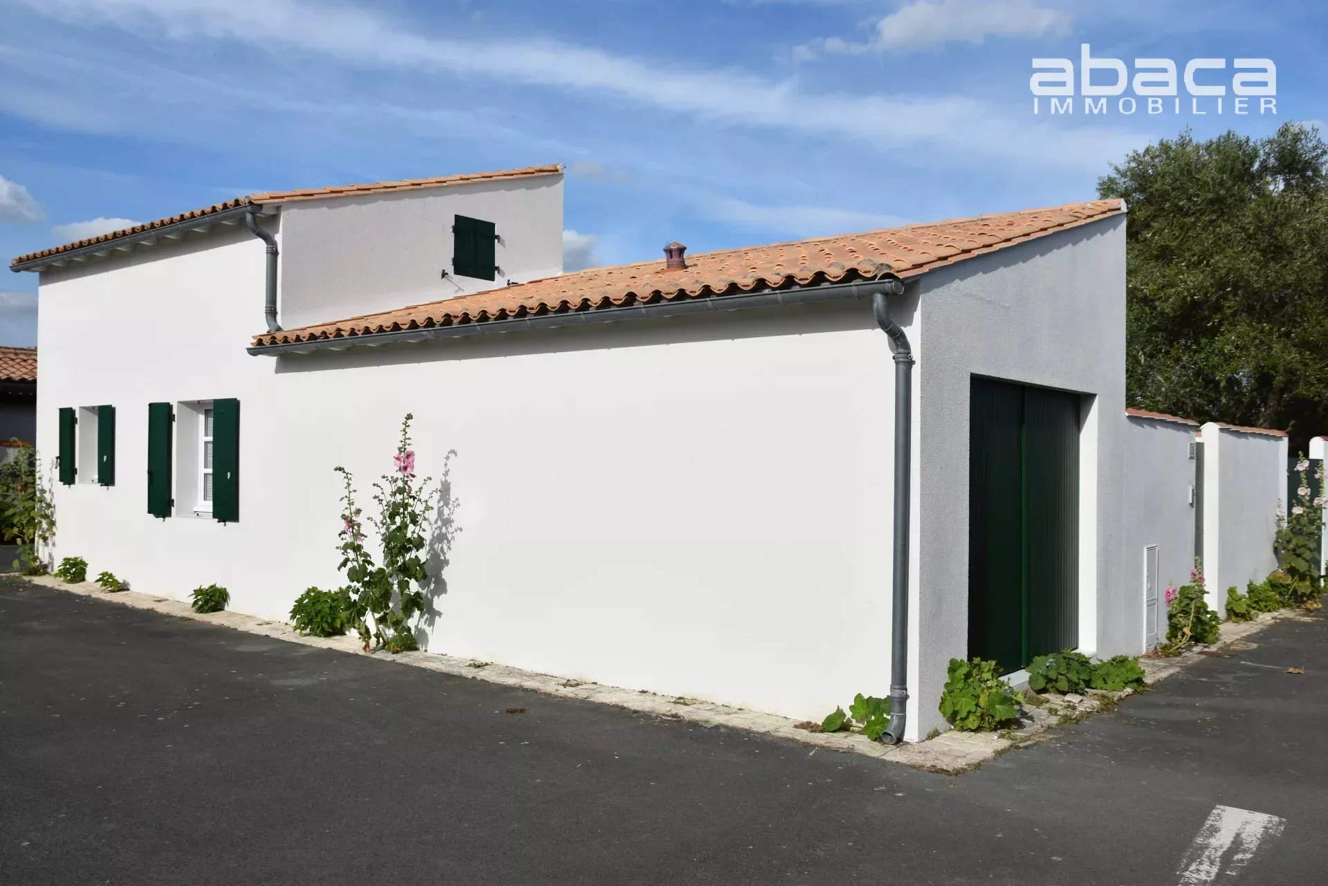 Agence immobilière de 